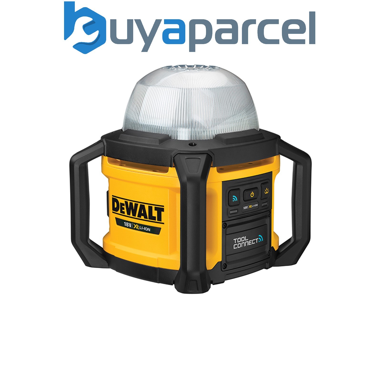 Dewalt DCL074-XJ DCL074 XR Tool Connect Area Light 18V Bare Unit DEWDCL074