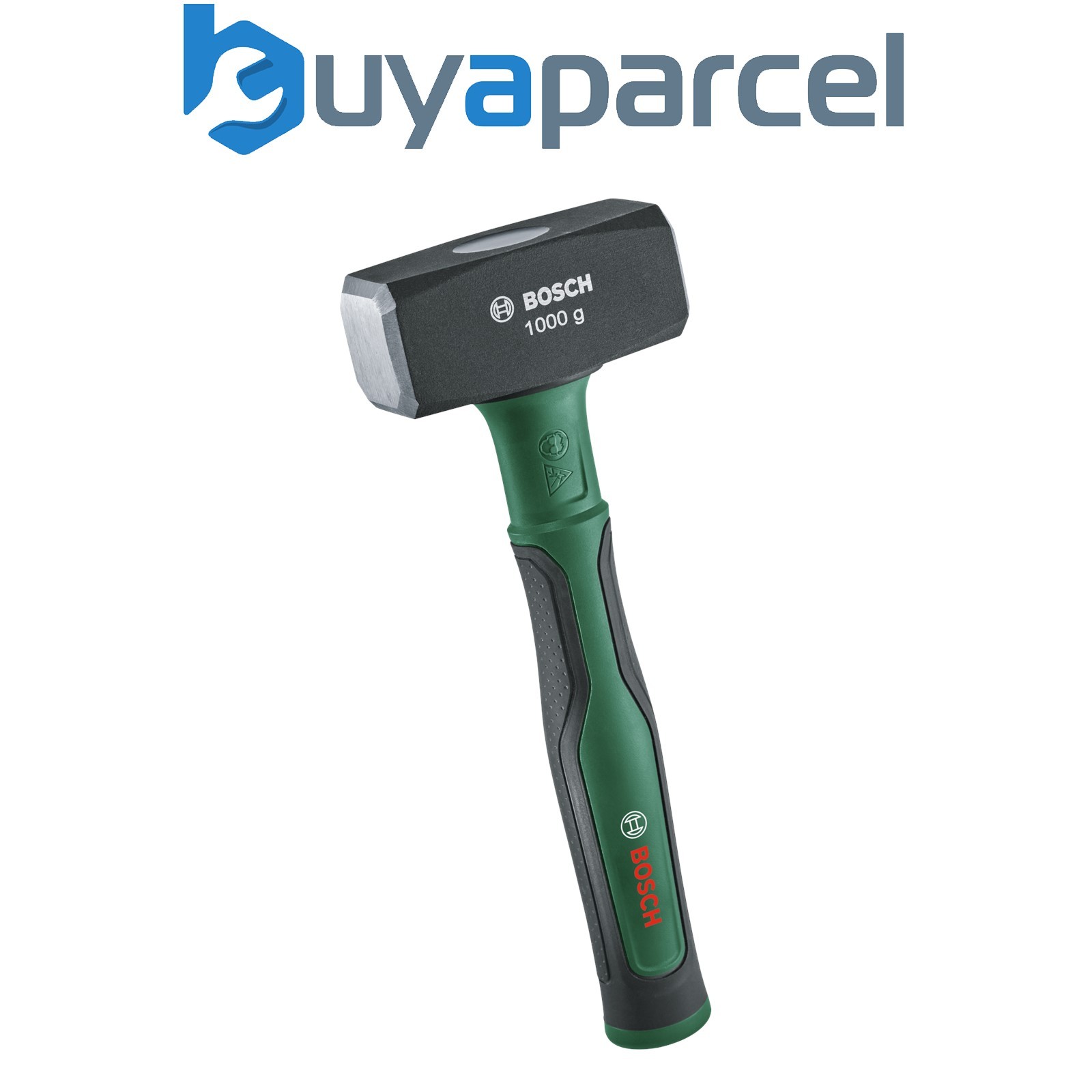 Bosch Hand Tools Club Hammer 1000 g 1600A02ZA4