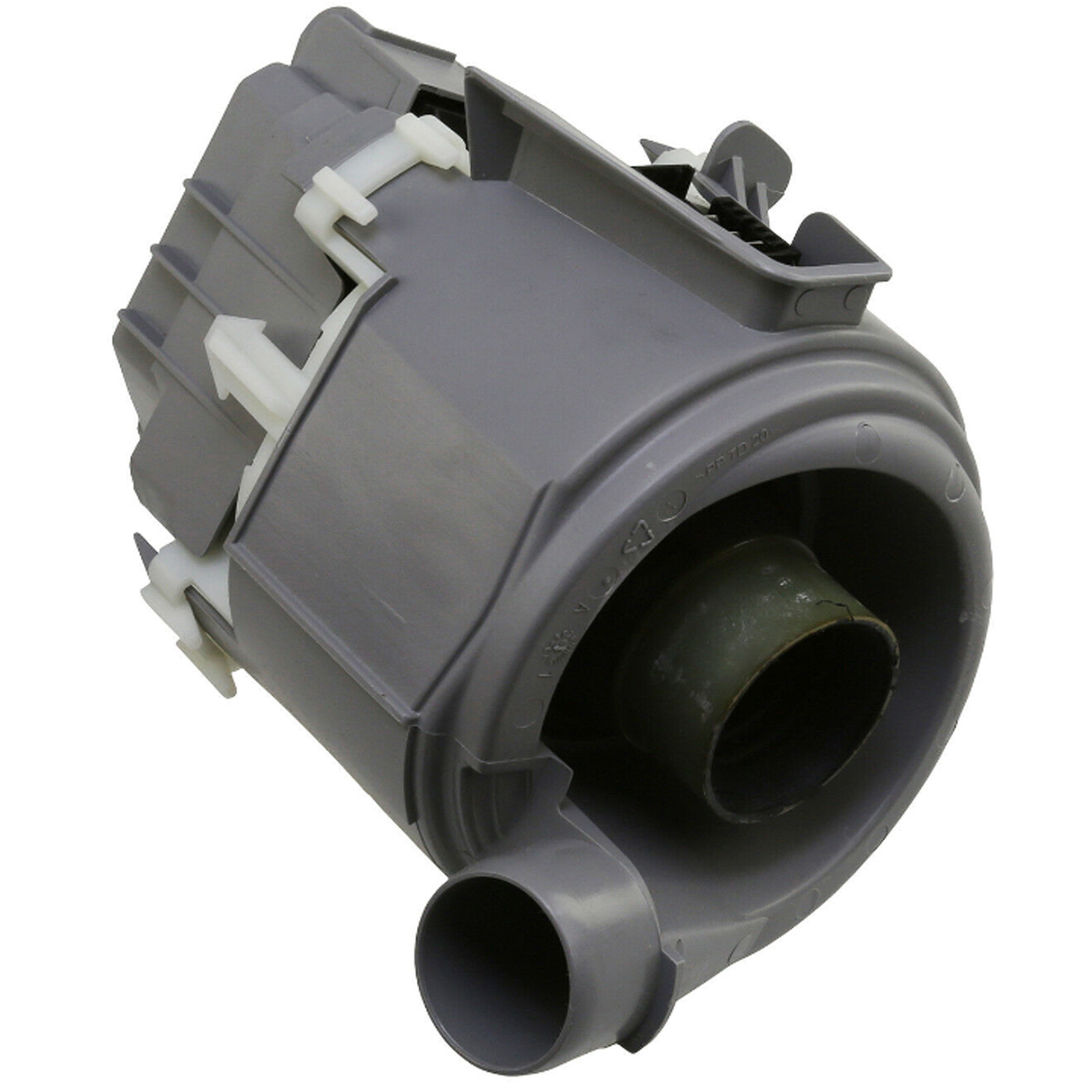 Genuine Bosch Dishwasher Circulation Water Flow Heat Pump Main Wash Motor 651956