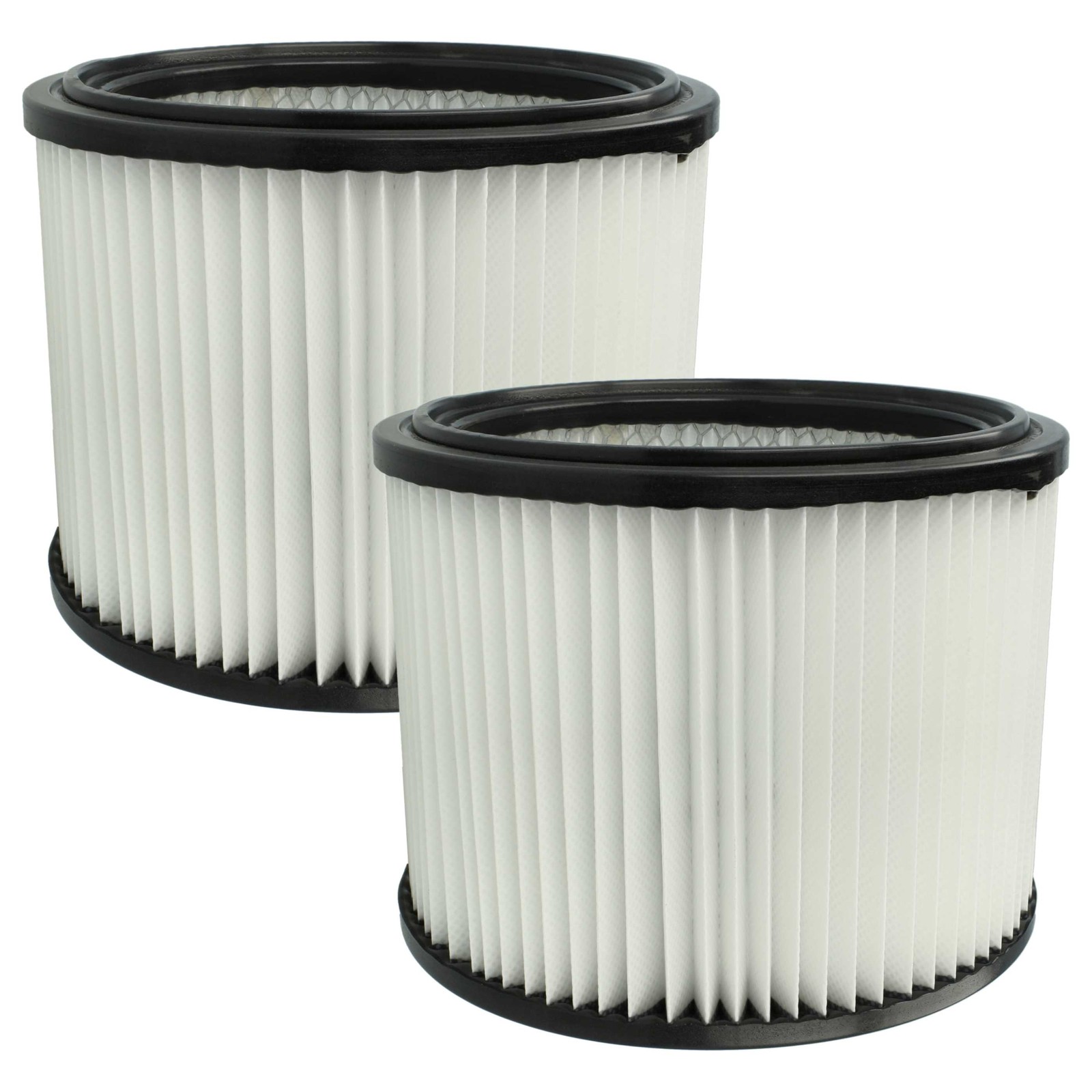 2 Cartridge Filter for Starmix FPP 3500 WS 460727