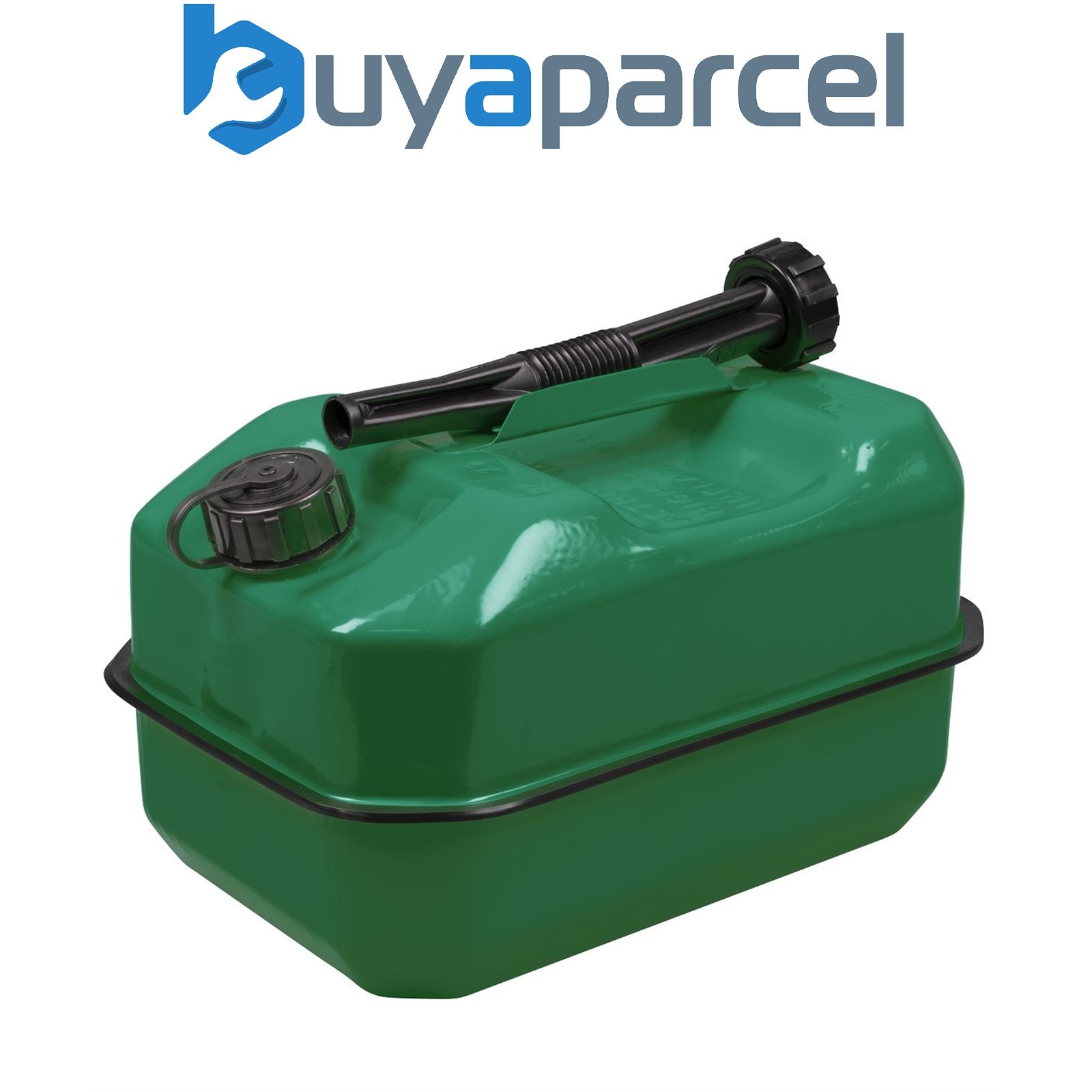 Sealey JC10RG Jerry Can 10L - Green