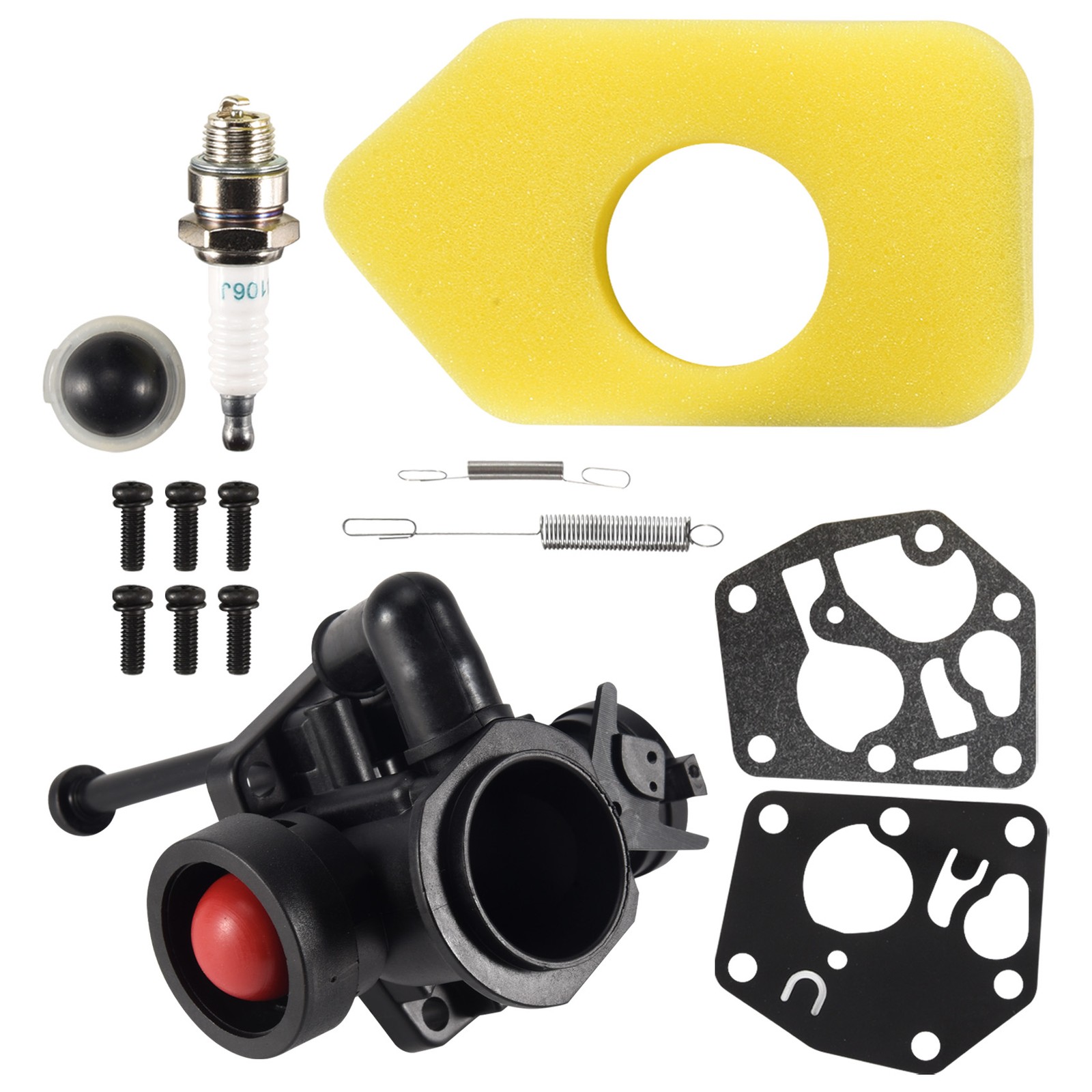 5X(795477 Carburetor 691859 692211 Governor Spring 698369 Air for9732