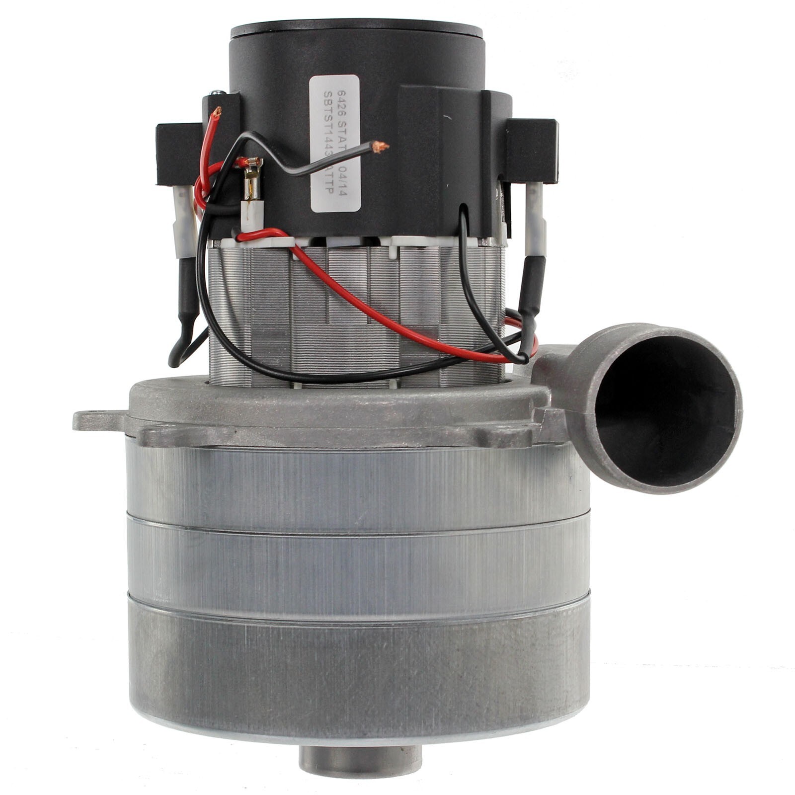 3 Triple Stage Tangential Hoover Motor Vacuum 5.7" 1400W 240V