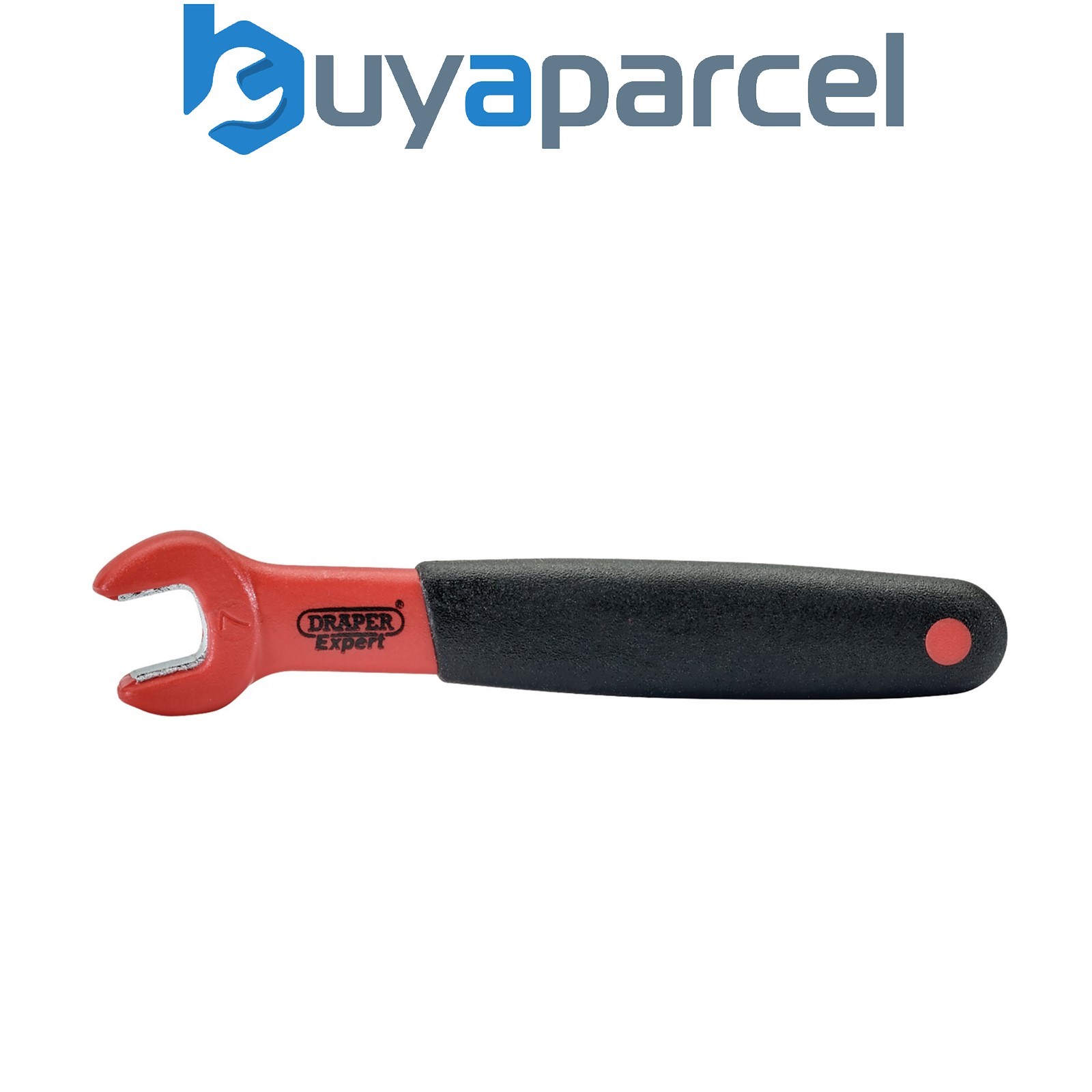 Draper 99465 Draper Expert VDE Approved Fully Insulated Open End Spanner, 7mm