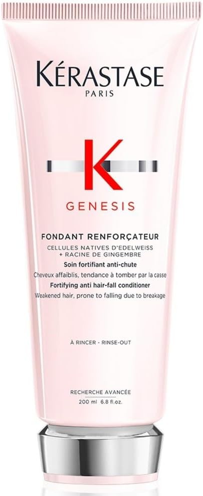 Kérastase Genesis Fortifying Conditioner, Anti Hair-Fall Conditioner, For Weak