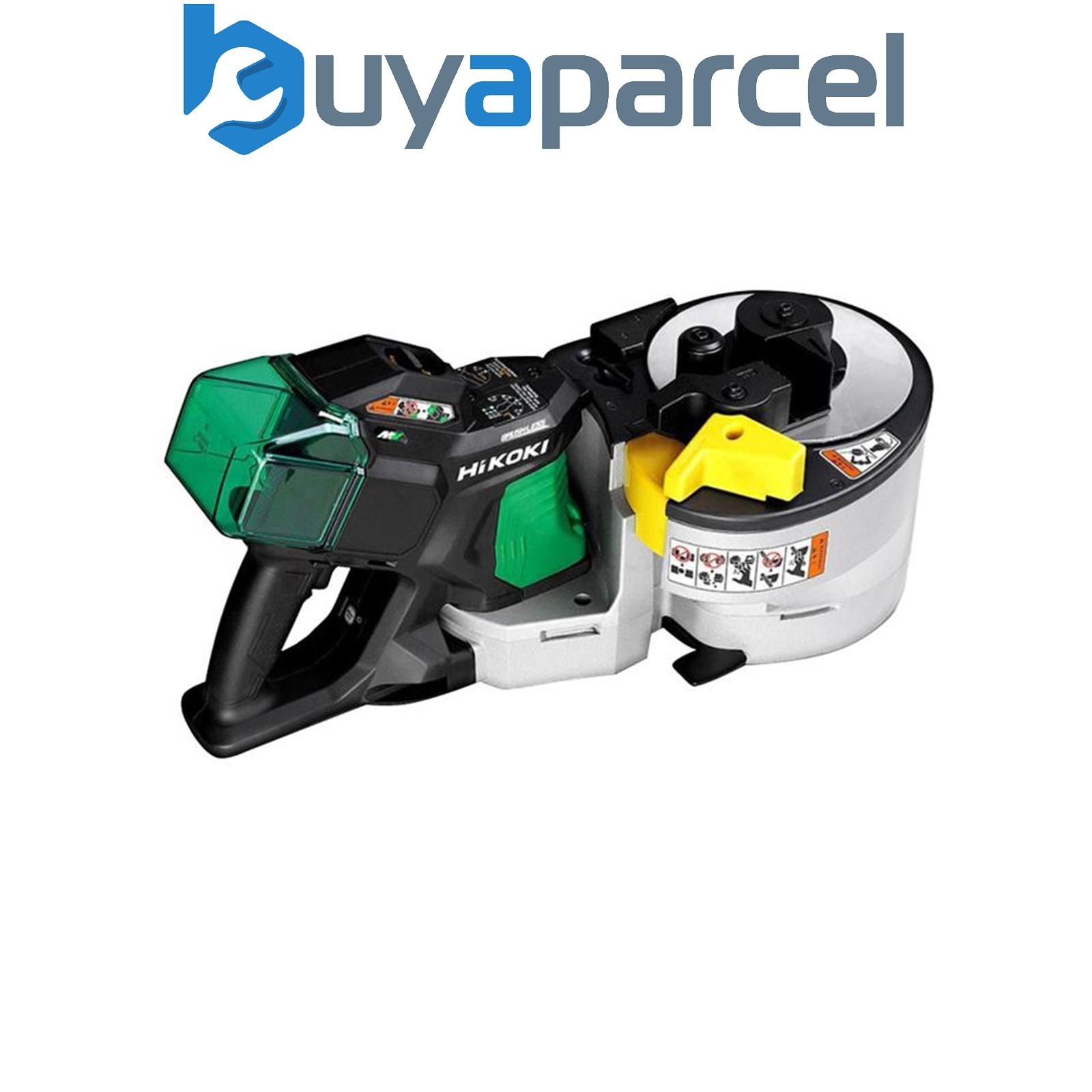 HiKOKI VB3616DAJGZ VB3616DA/JGZ Multi Volt Rebar Bender/Cutter 36V 2 x 5.0Ah Li-