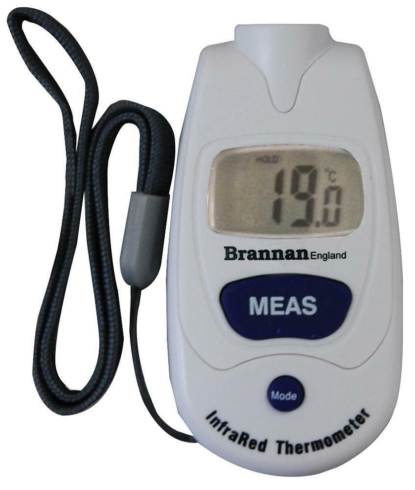 Pocket Infrared Thermometer, -35 to +230 Degrees C - 38/720/0