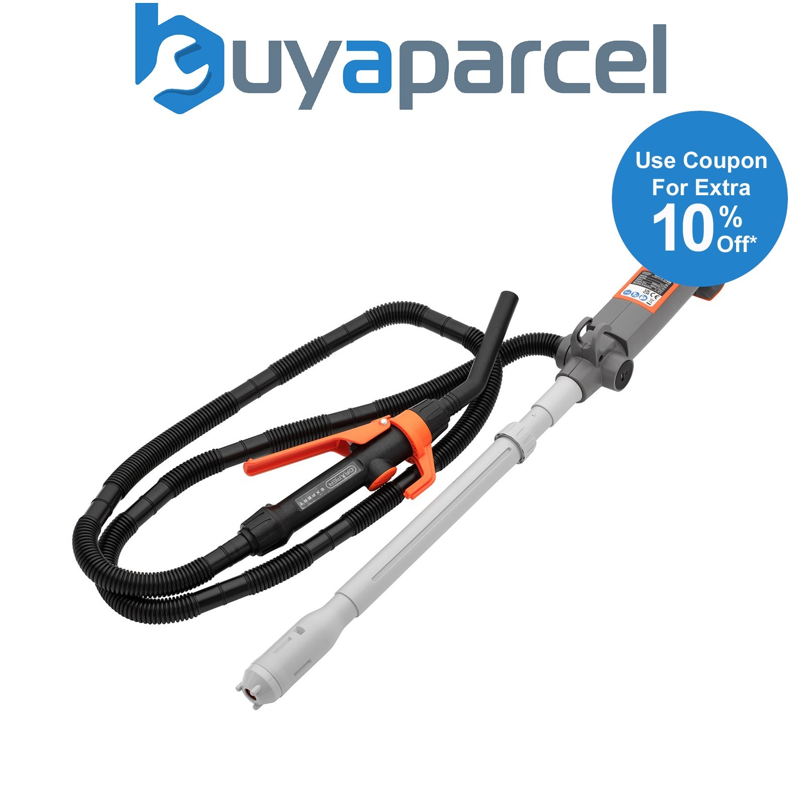 Draper 07039 Draper Expert Rechargeable DEF/AdBlue Plastic, 20-50L