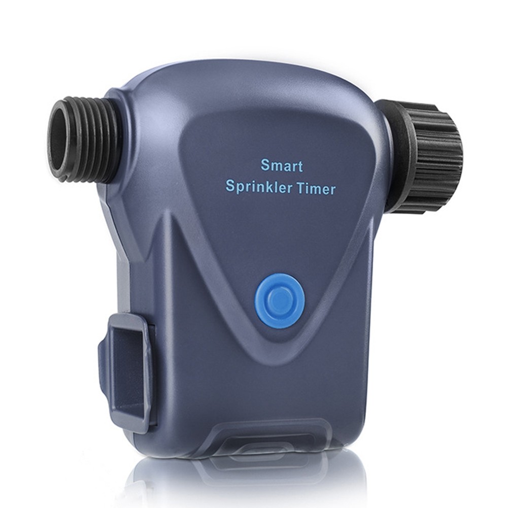 Tuya  Sprinkler Timer IP66 Programmable Irrigation Build in Water4576