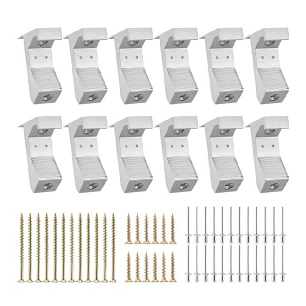 No More Squeaking Kit Fits Most Carpet Hardwood Floors, for Fix Flooring7335