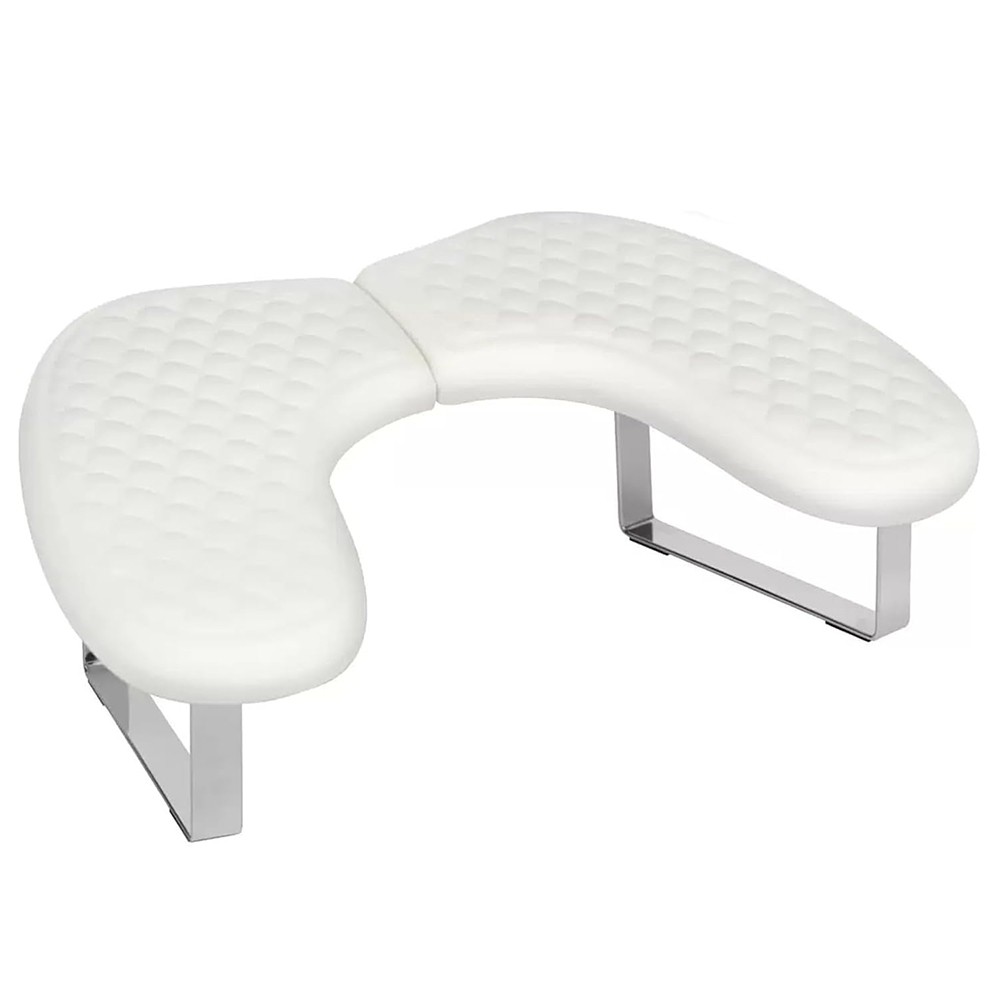 Foldable Arm Rest for Nails,U Shaped Manicure Nails Hand Rest Pillow1685