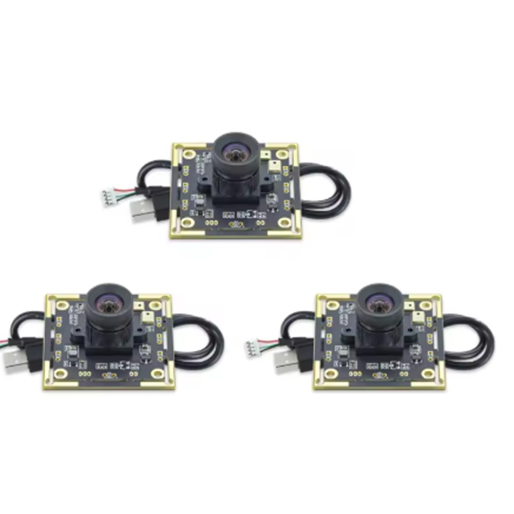 3Pcs Ov2710 100 Degree Camera Module for Autodarts Scoring System,Camera4940