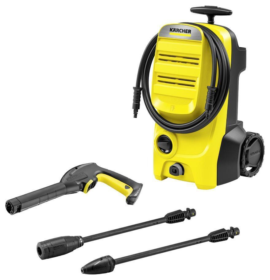 1800W 130 Bar K4 Classic Pressure Washer 230V - K 4 CLASSIC