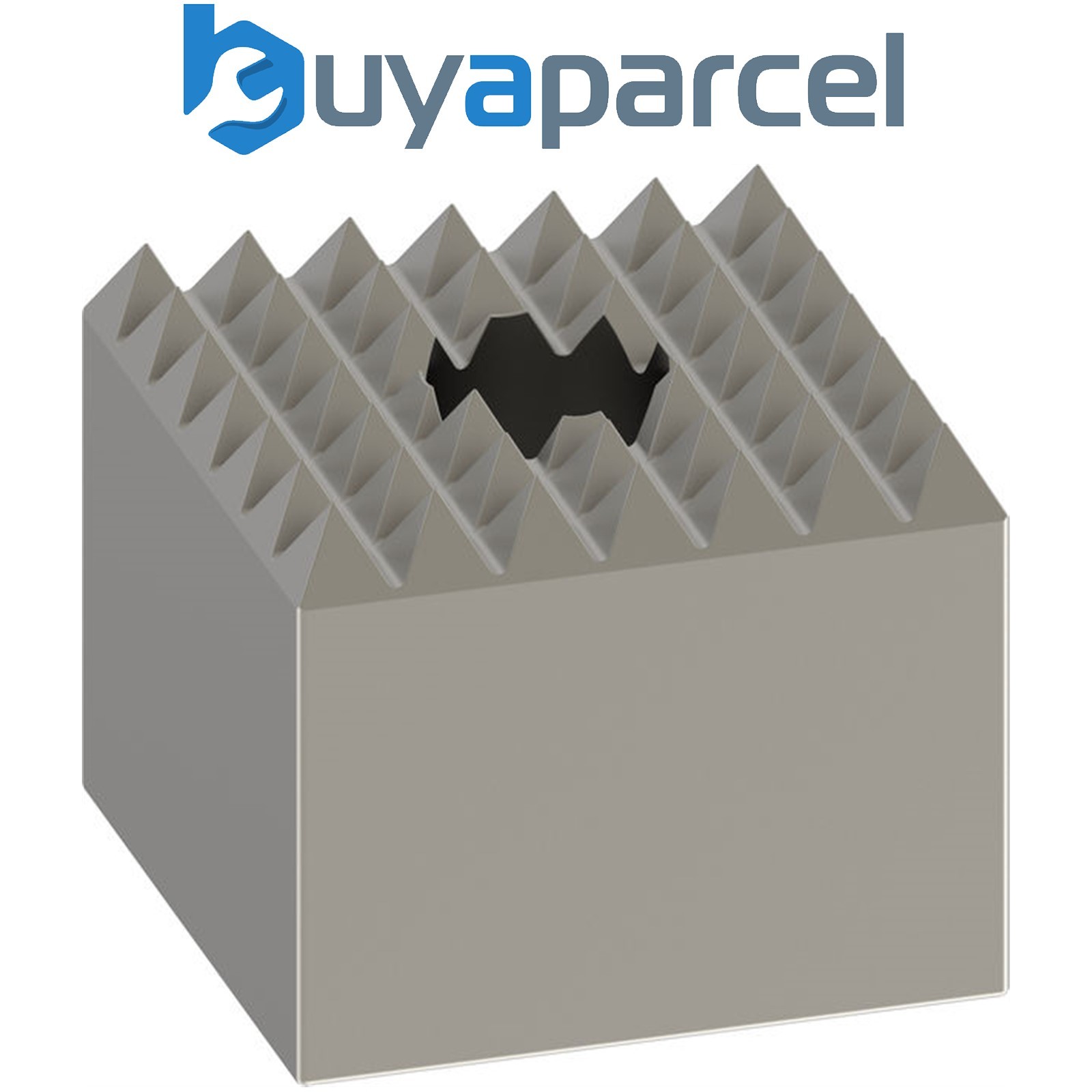 Bosch Tamping plates PRO SDS max-4C Steel Bush Head 60 x 60mm 1618623206