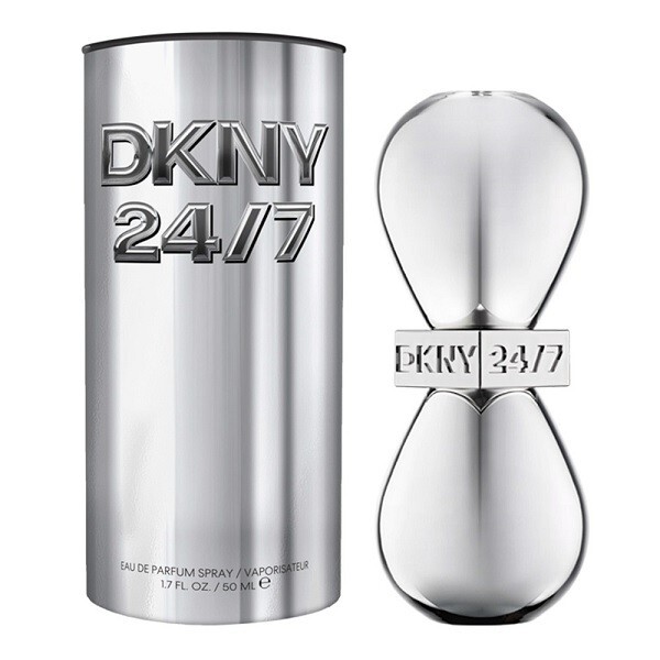 DKNY 24/7 50ML EAU DE PARFUM SPRAY BRAND NEW & SEALED