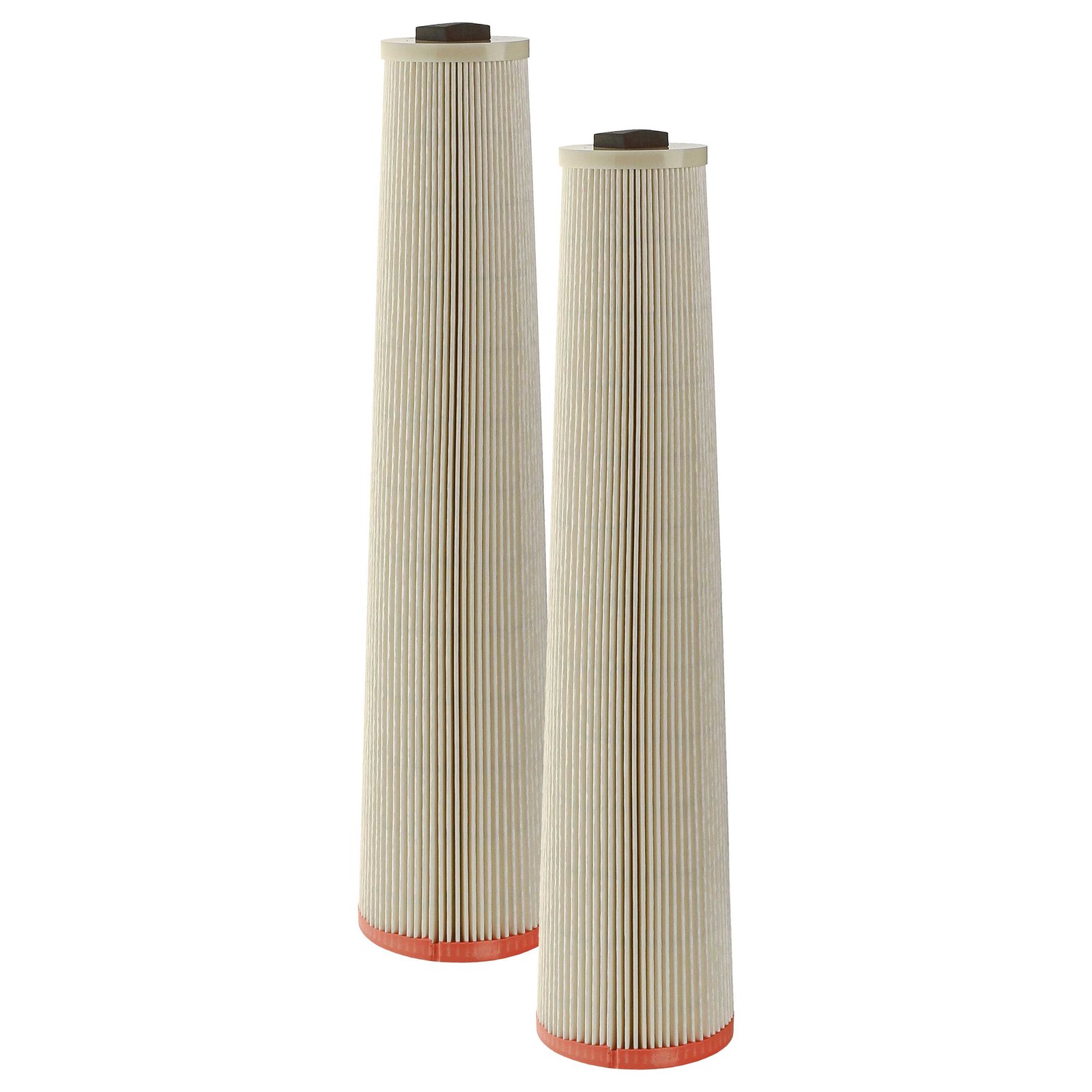 2 Fibreglass HEPA Filter for Dustcontrol DC 3900 DC 3500 DC 3700 DC 3800