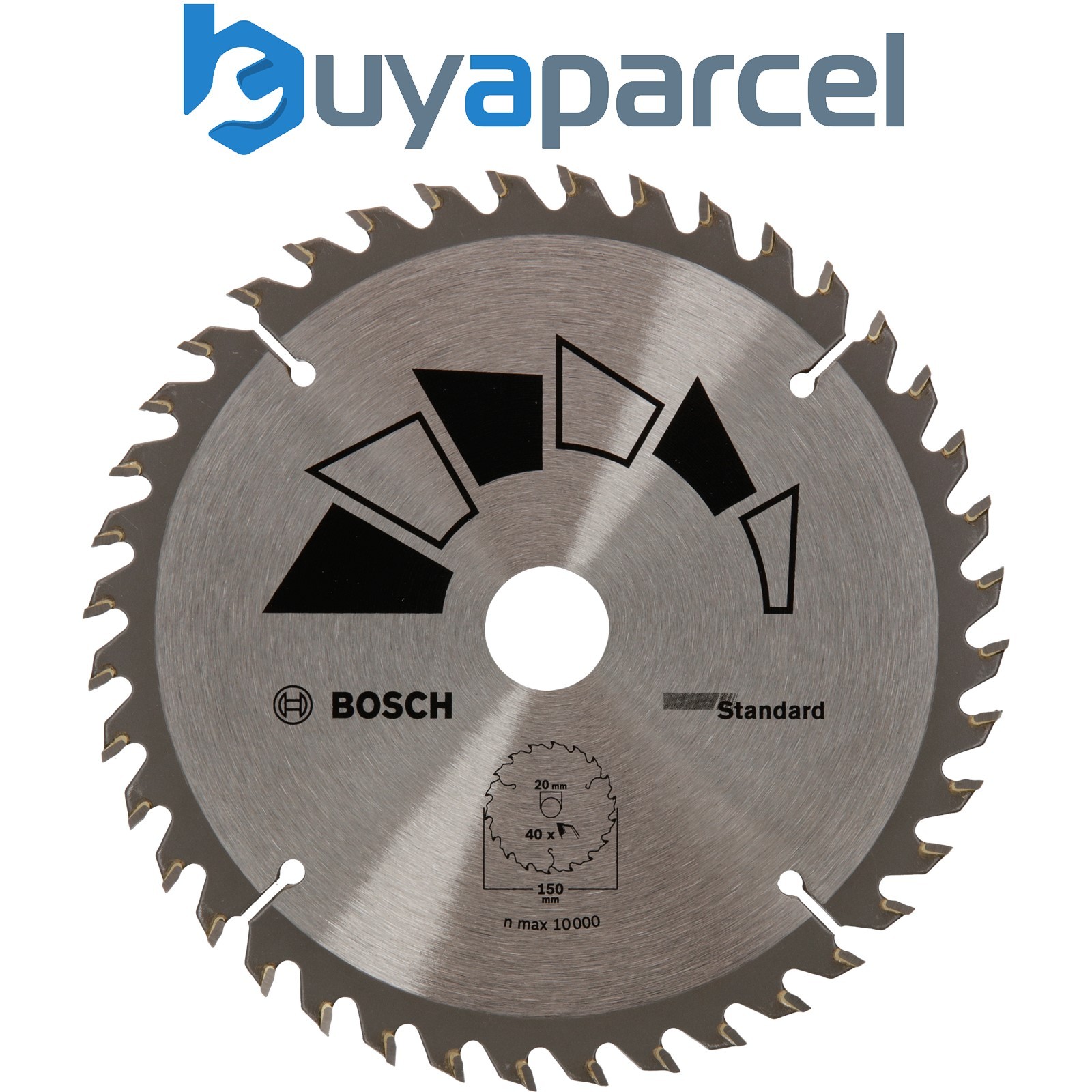 Bosch Circular saw blade Circular saw blade STANDARD 2609256807