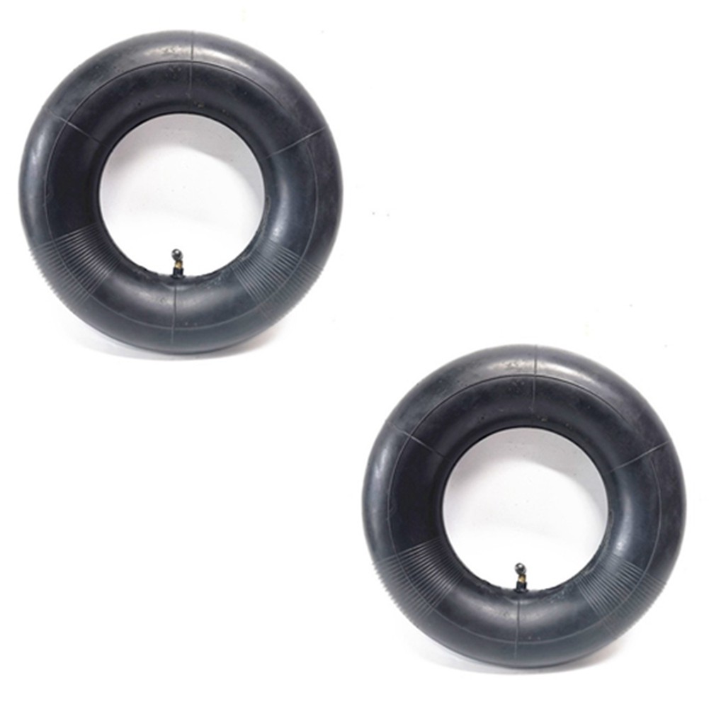 2X(2 Pcs 5.00-6 13X5.00-6 145/70-6 Tire Inner Tube Lawn Mower Tire Inner7600