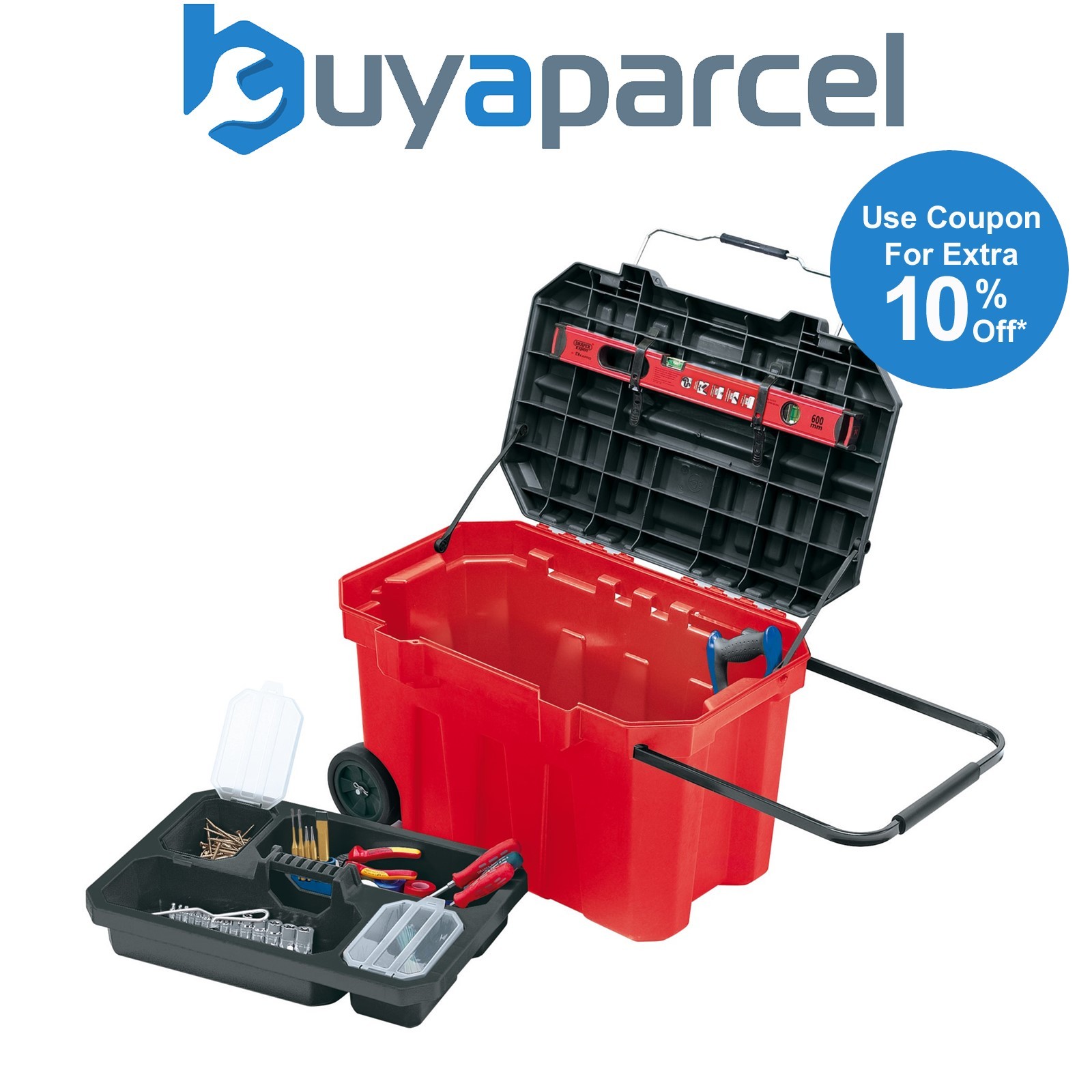 Draper 22291 Draper Expert Mobile Tool Chest