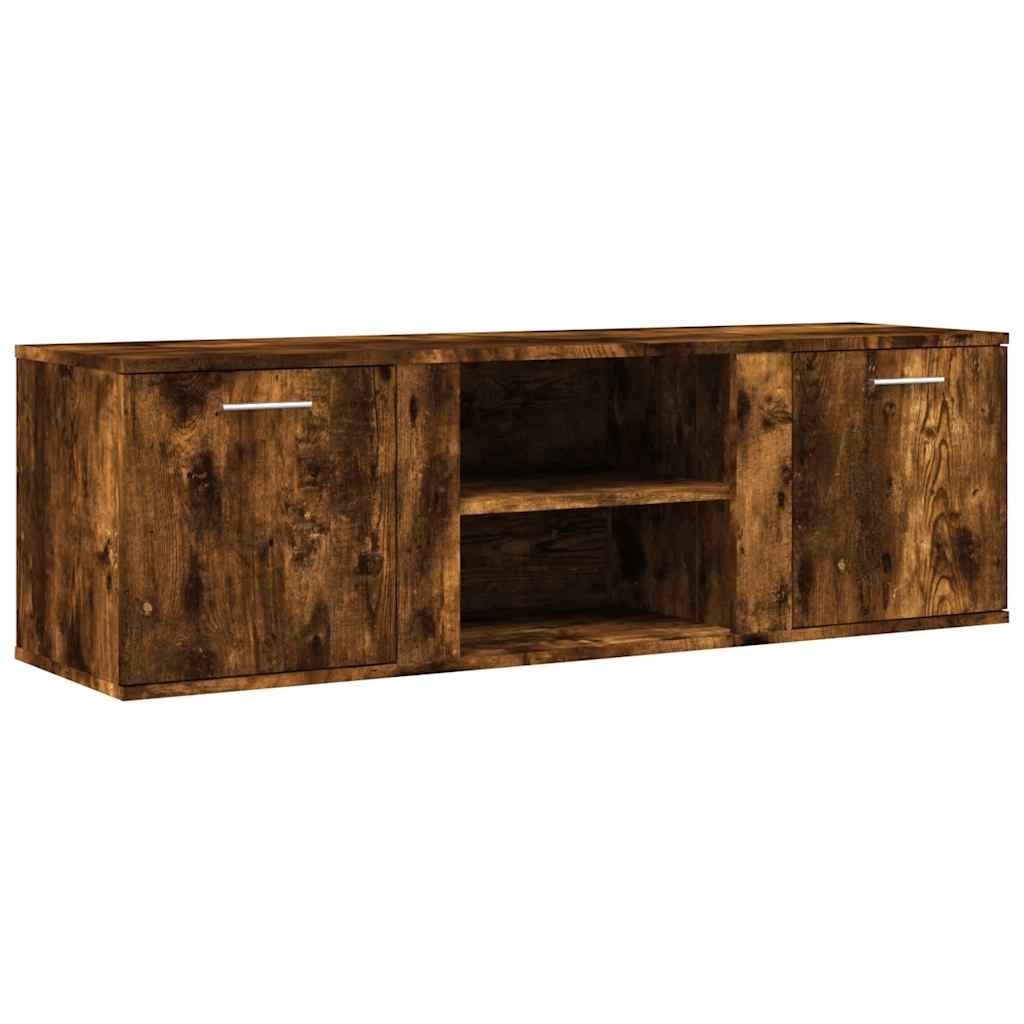 TV Cabinet TV Unit Storage Cabinet Entertainment Centre Engineered Wood vidaXL