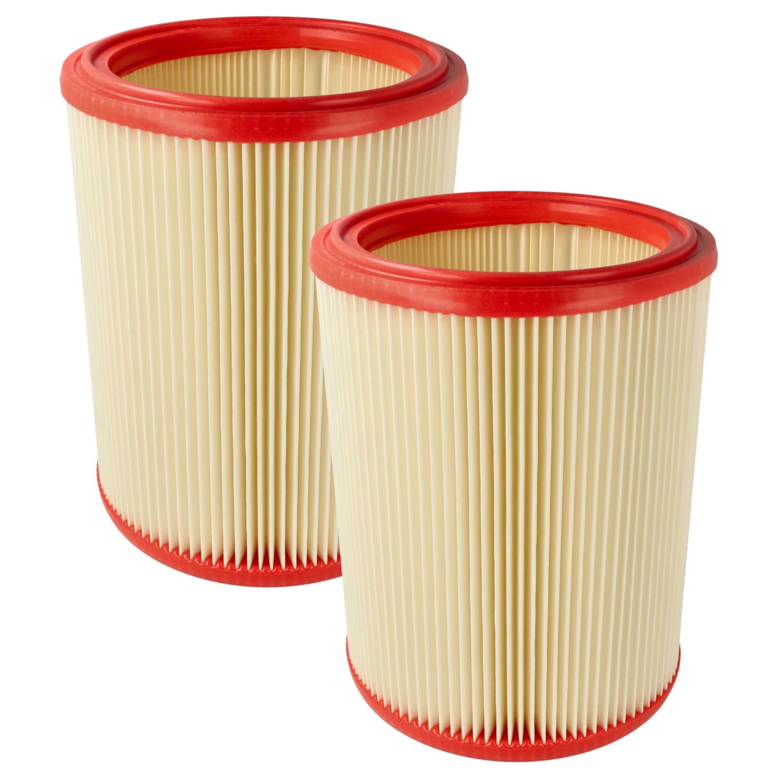 2 Filter for Nilfisk-Alto Attix 8 Gallon / AS/E 791-21 EC Hoover