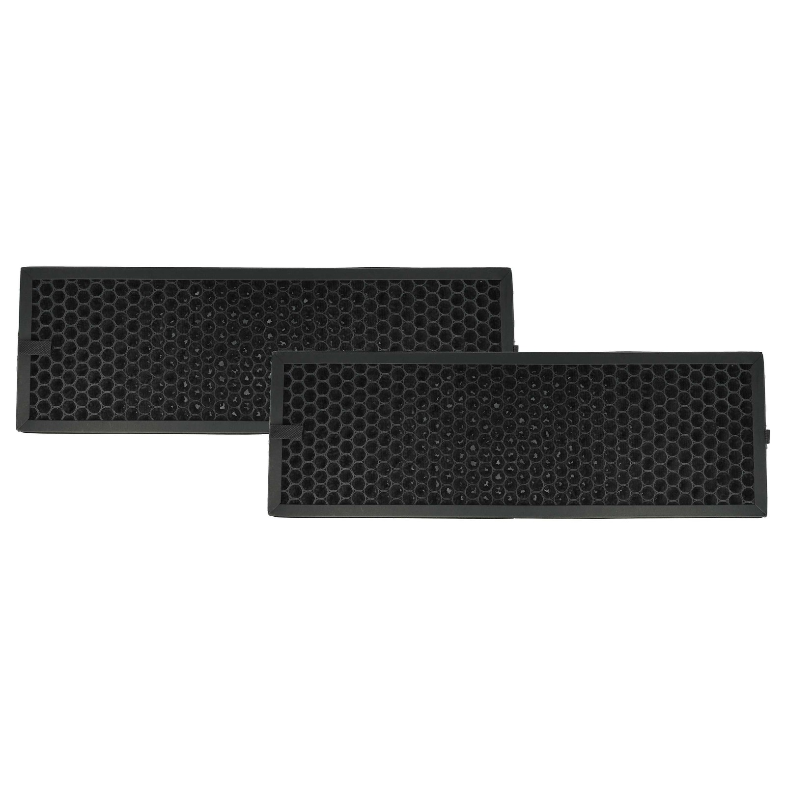 2 Activated Carbon Filter for Braun Scan & Clean BFD104BE