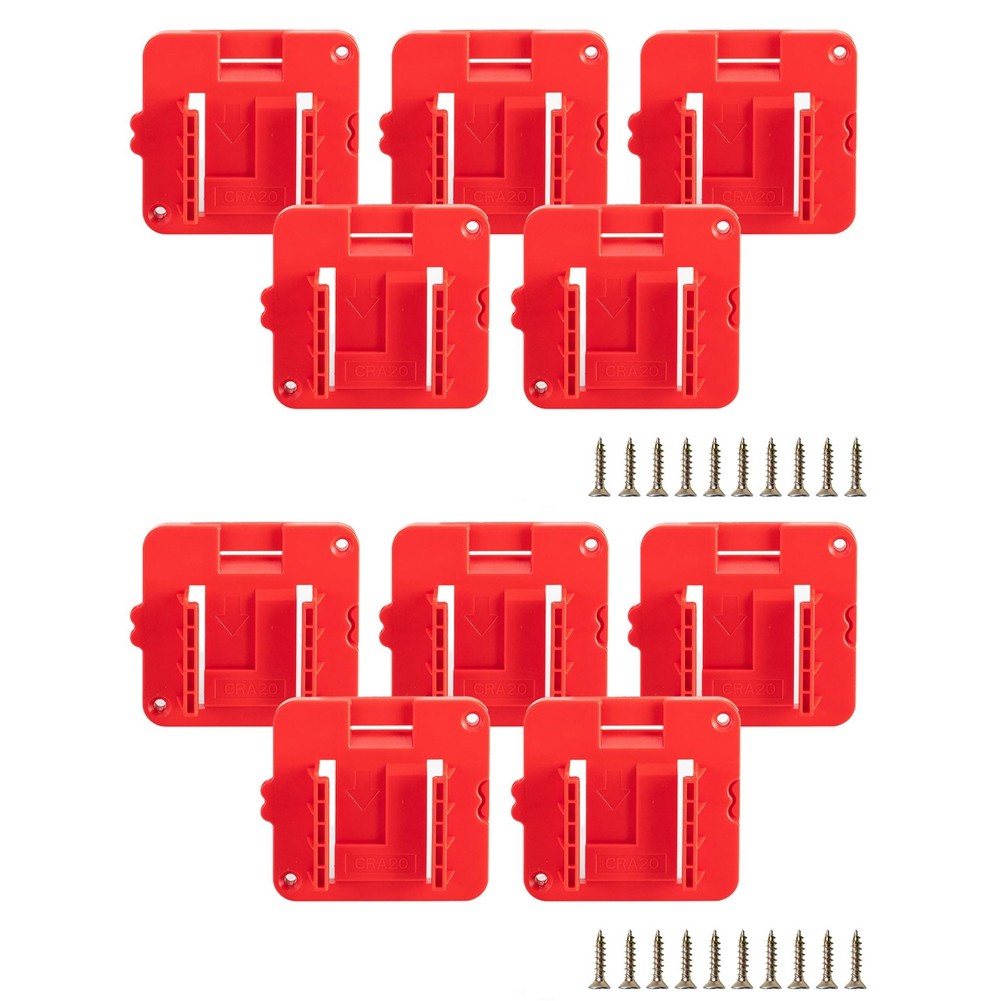 Battery Holder -20v Battery Holder 20v Battery 20v Battery Holder R7N8