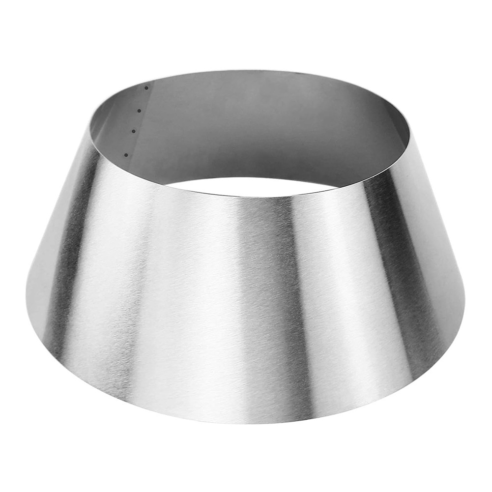 Charcoal Heat Deflector,Stainless Steel BBQ for Kettle Slow and Sear8781