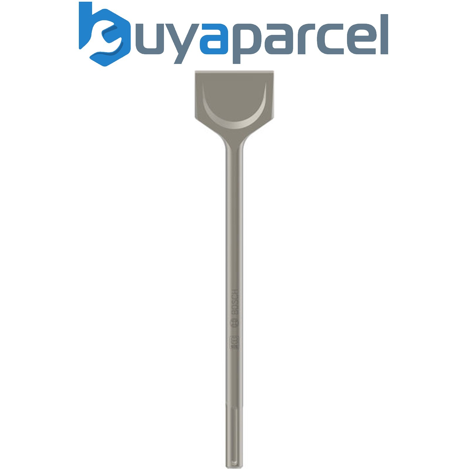 Bosch Chisels PRO SDS max-5C Spade Chisel 80 x 400 mm 2608690198