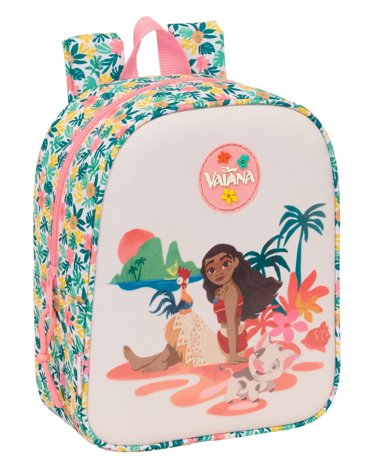 VAIANA – Children's Backpack, Children's Backpack, School Backpack, Adaptable to