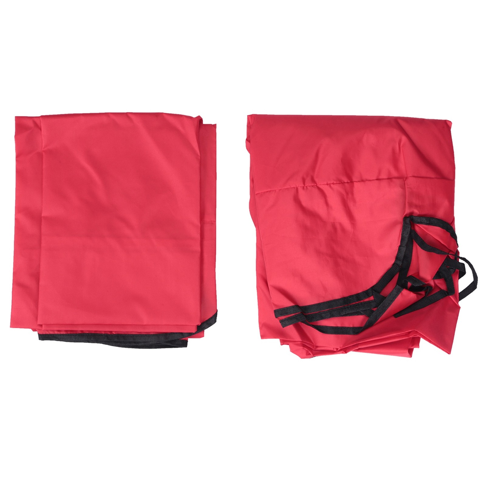 Terrace Swing Chair Universal Garden Chair Dustproof 3-Seater Outdoor Cover4404