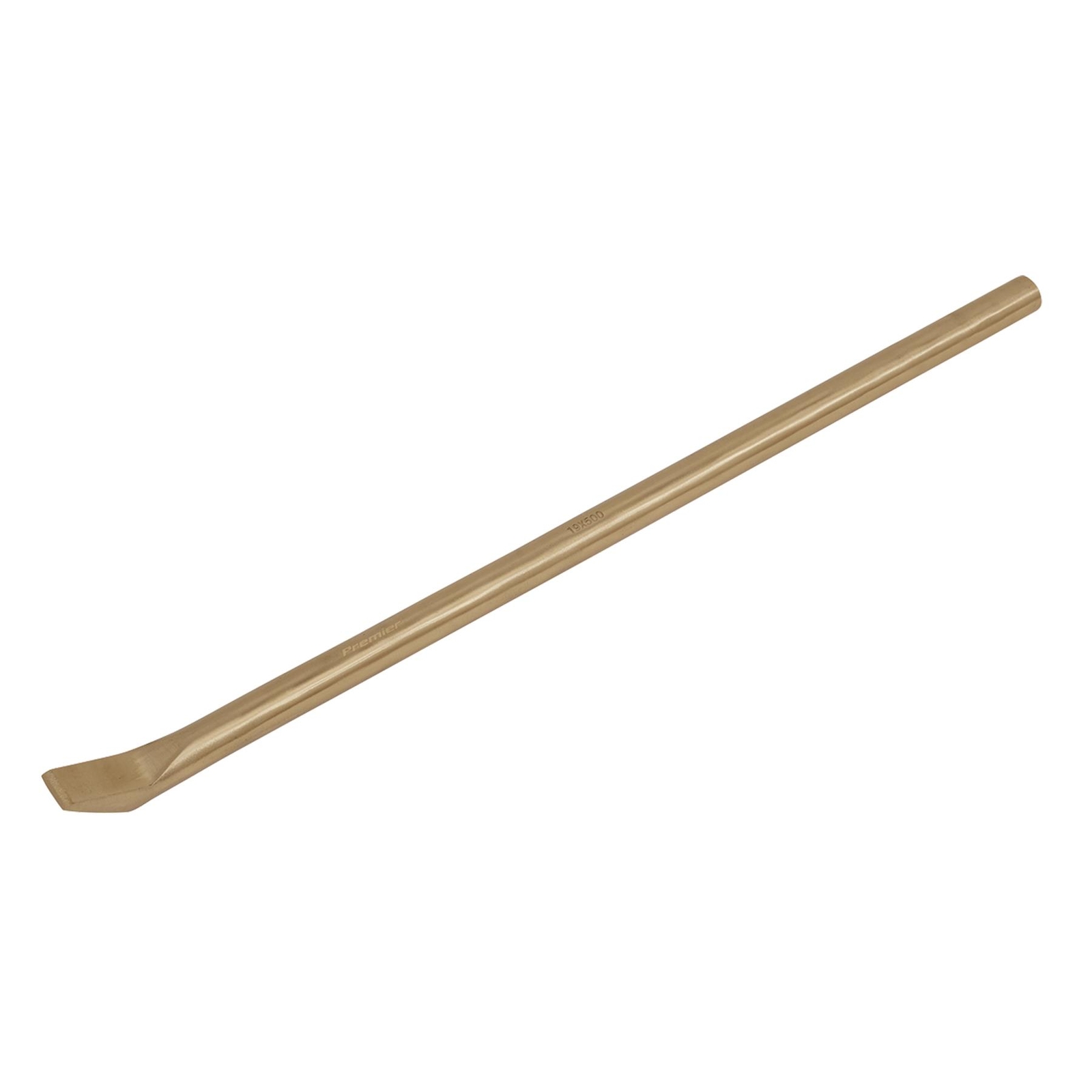 Sealey Crowbar 19 x 500mm Non-Sparking