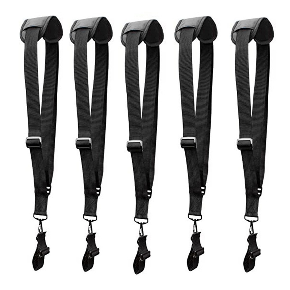 5pcs Garden Accessories Shoulder Strap for Brush Cutter Backpack Strap Side6672