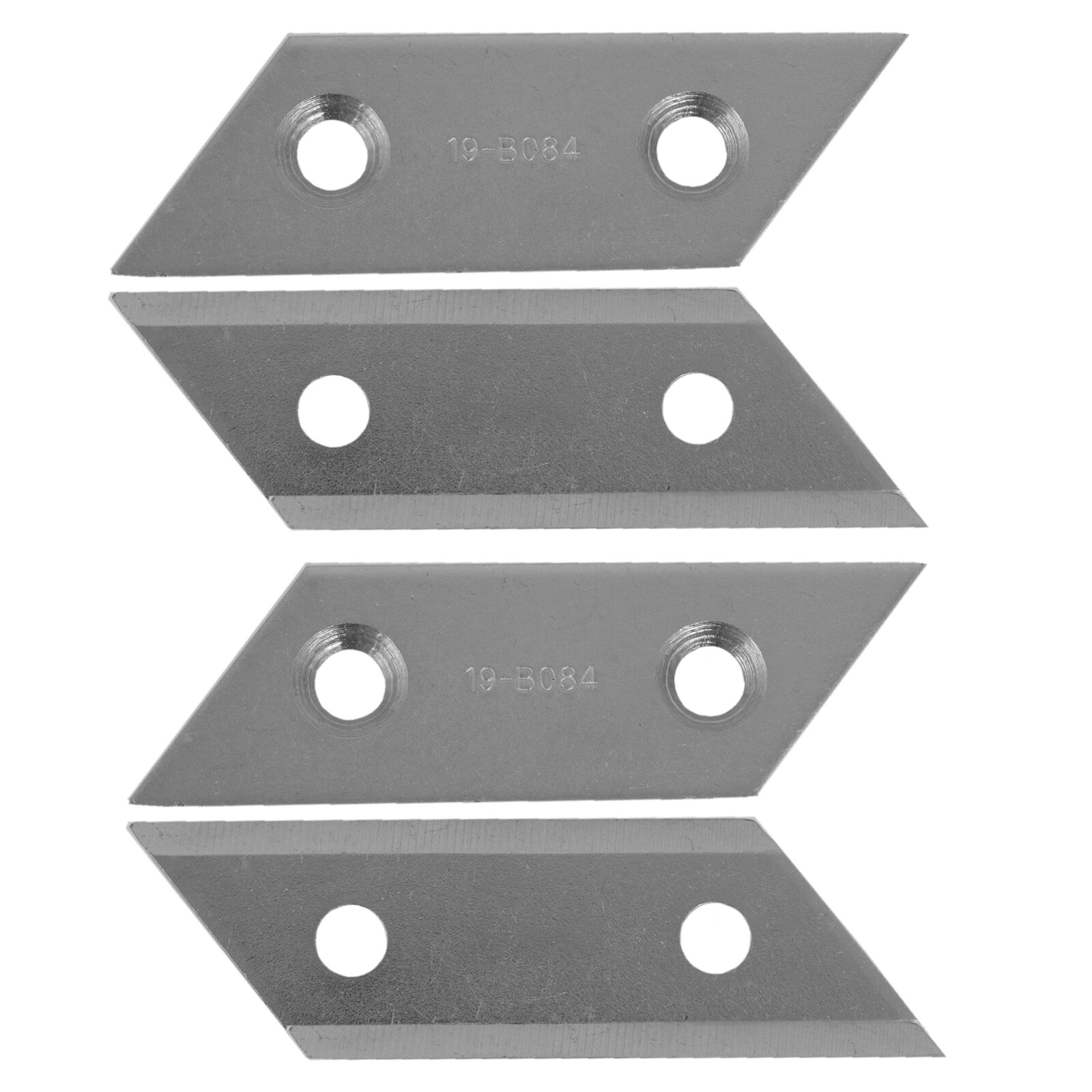 Shredder Blade for ALKO 1800 2200 H1300 H1600 H1800 H1800RS H3000 H3200 5000E x4