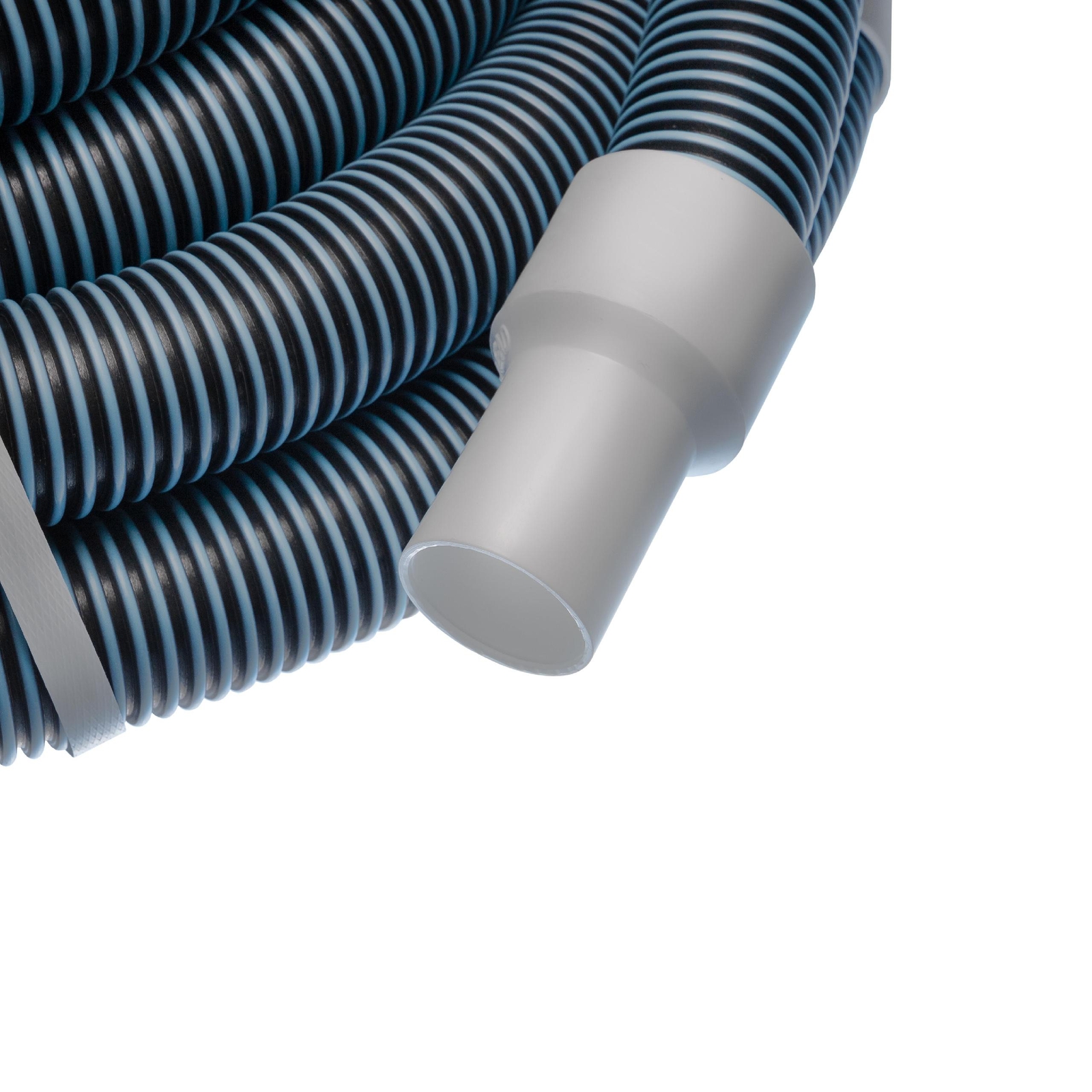 Hose Pipe for Swimming Pools for Gardens, 38 mm Connection, 15m