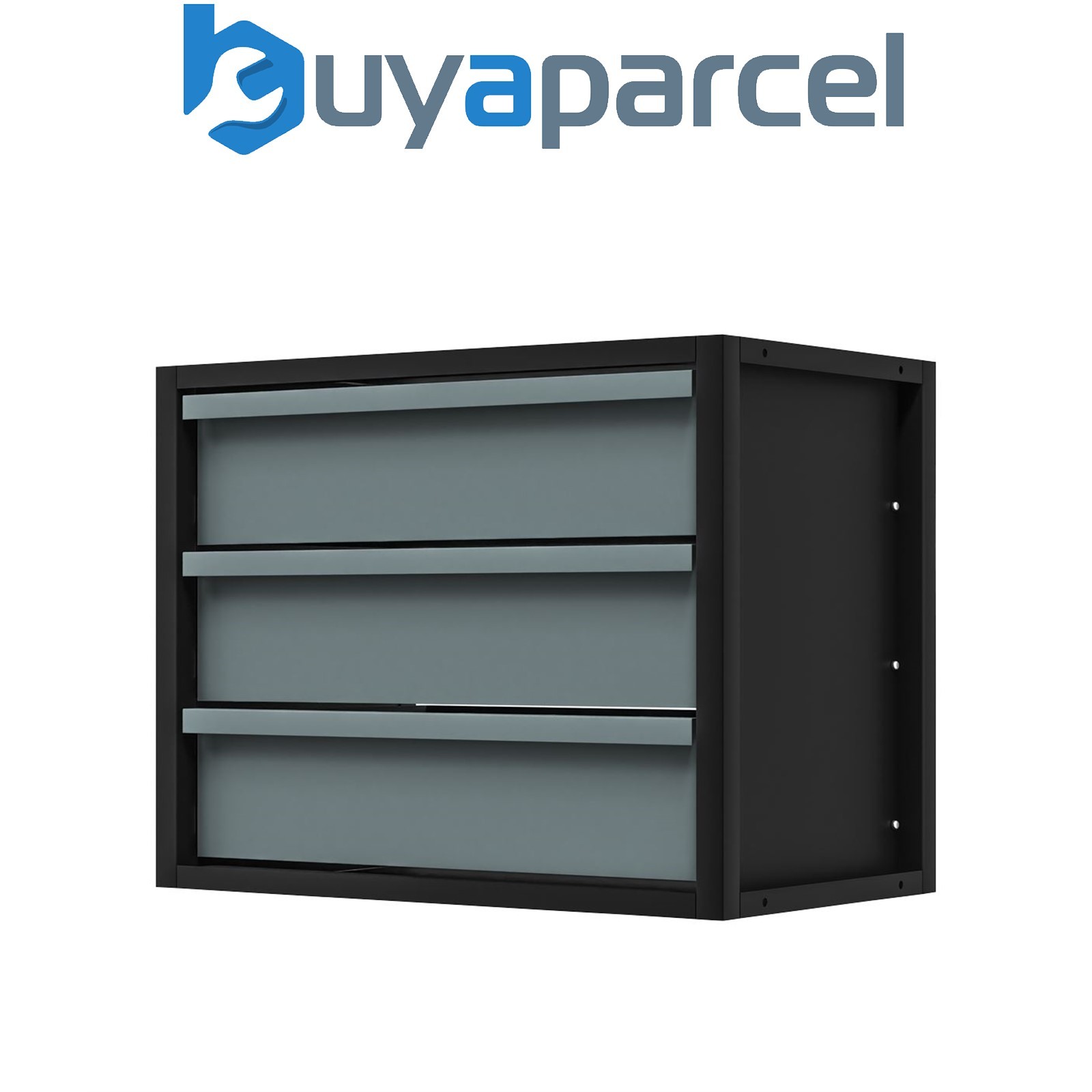 Sealey APMRM3 Modular Storage Mid Unit 3 Drawer 580mm