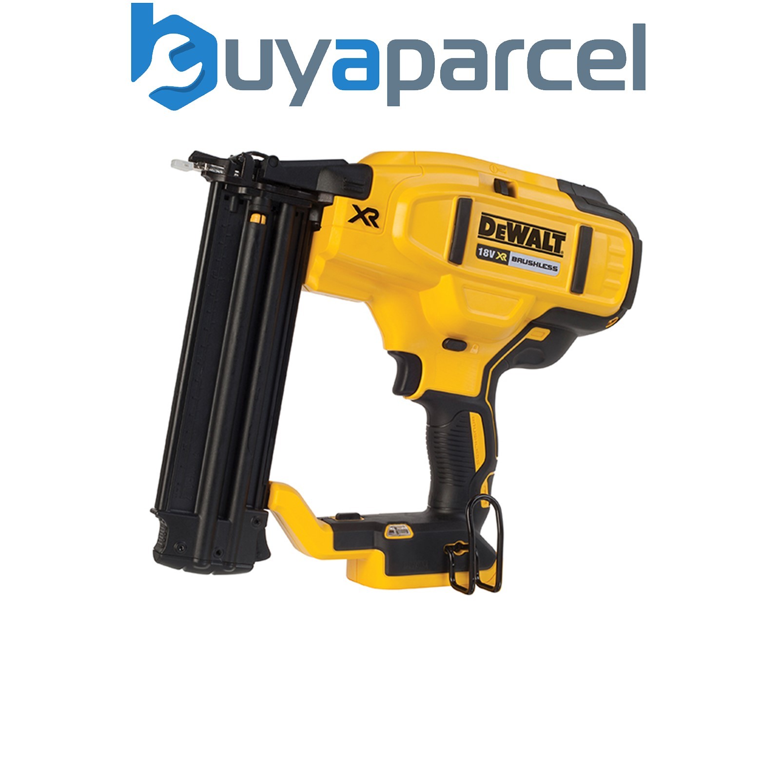 Dewalt DCN680N-XJ Brushless XR 18 Gauge Brad Nailer 18V Bare Unit DEWDCN680N