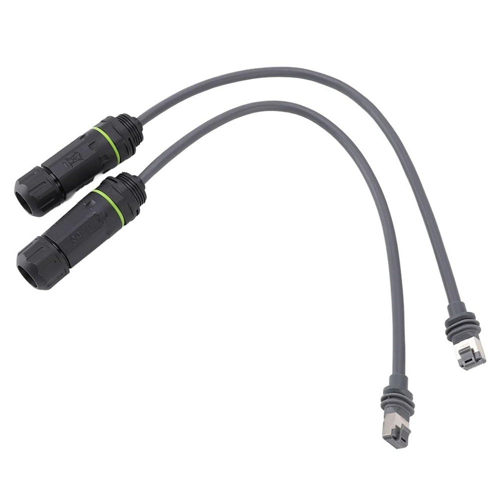 2Pcs RJ45 Cable Connector for GEN 3 V3 Extension Cord Connect7931