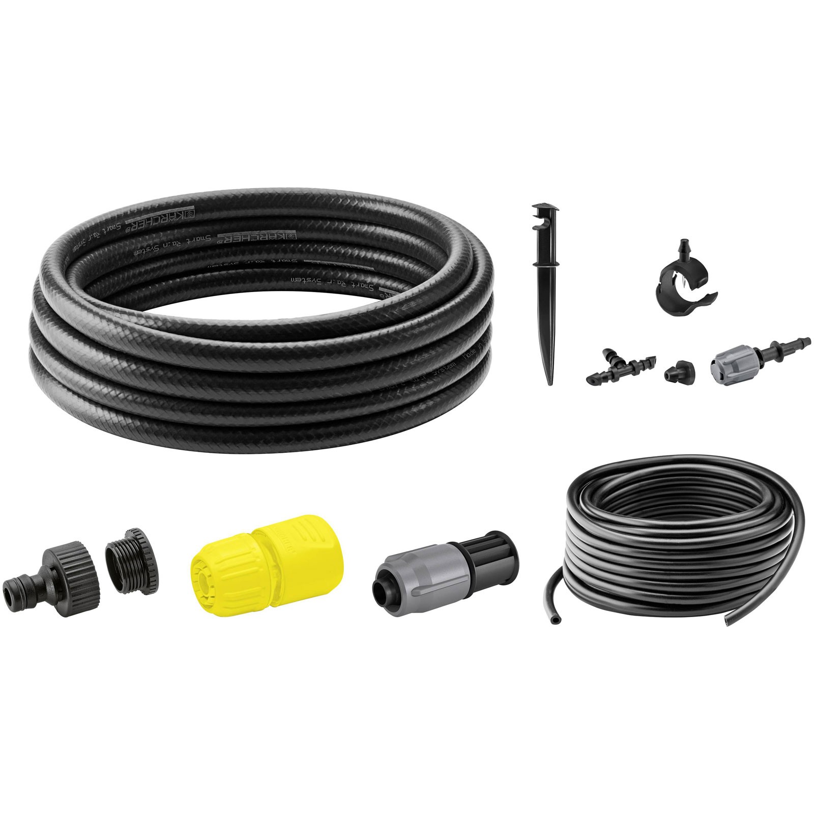 Kärcher Rain System Drip Kit 10m Hose Waters 15 Plants