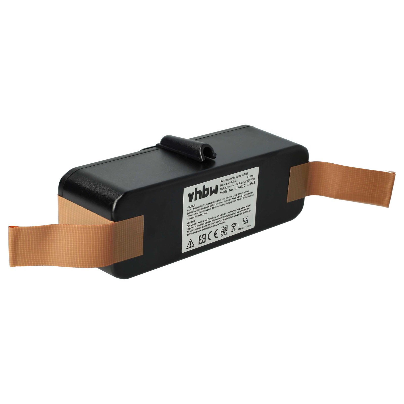 Battery for iRobot Scooba 450 2000mAh 14.4V