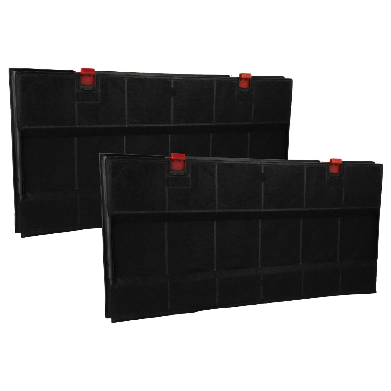 2 Cooker Hood Filter for Whirlpool AKR634GY2 AKR634NB AKR634WH AKR635 AKR635GY