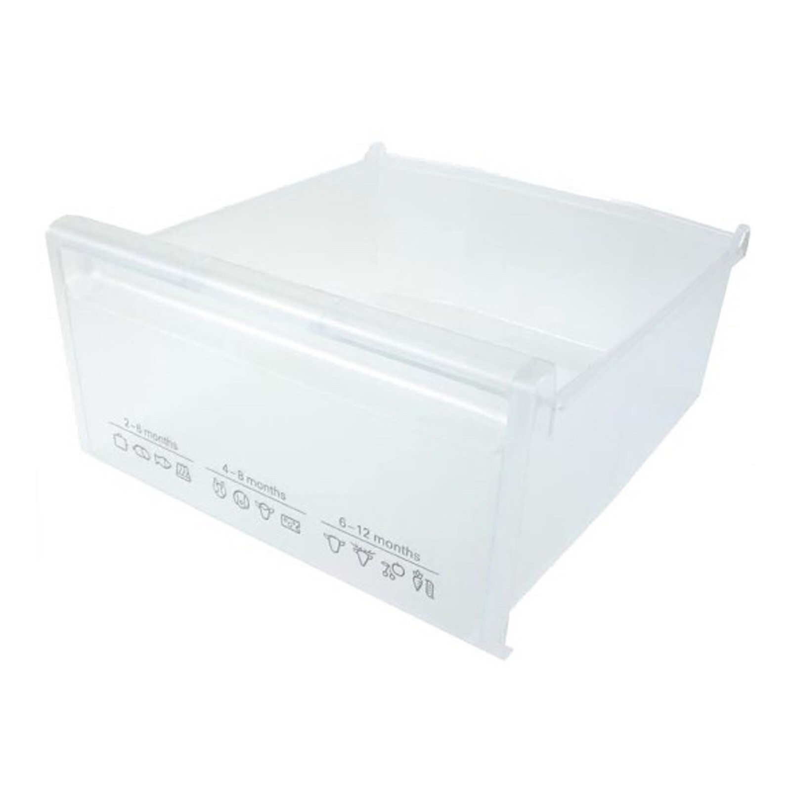 Bosch Freezer Drawer Top or Middle Frozen Food Container Basket GFL GIL GSD GSL