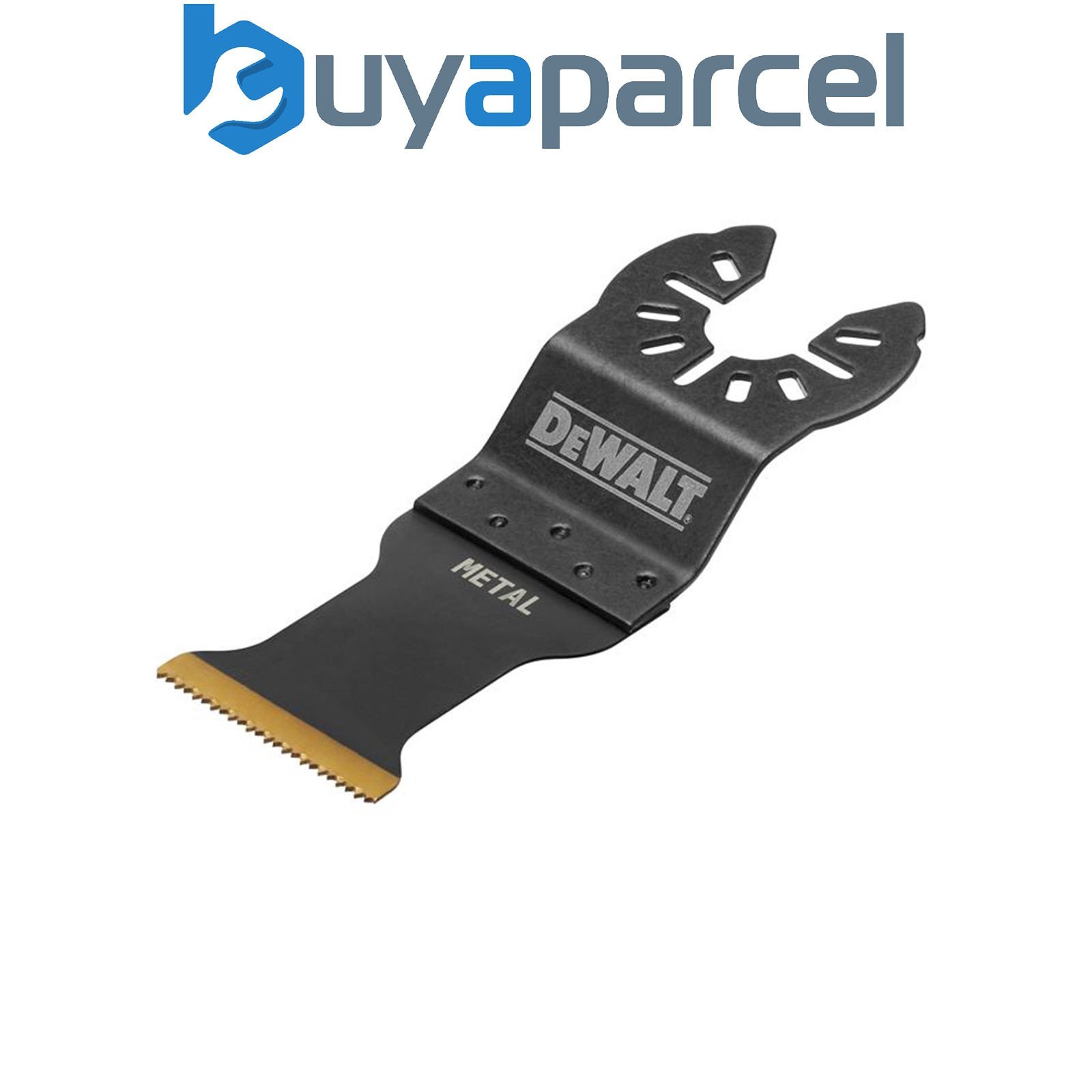 DEWALT DT20737-QZ DT20737 Titanium Metal Multi-tool Blade 30 x 44mm