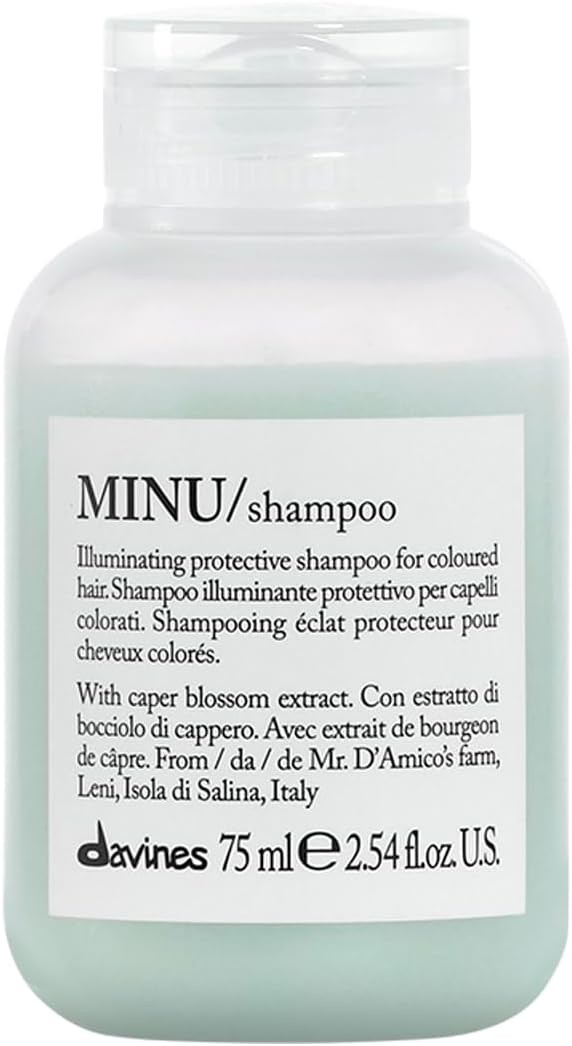 Davines Essential Haircare Minu Shampoo 2.5 oz