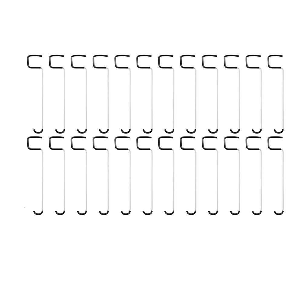 24 Pcs Fruit Trees Limb Spreader 10 Inch Tree Branch Puller Spreader with1143