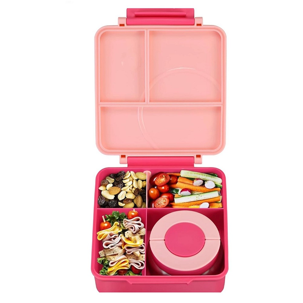Insulated Bento Box for Kids Thermo Leak-Proof Lunch Container 42045