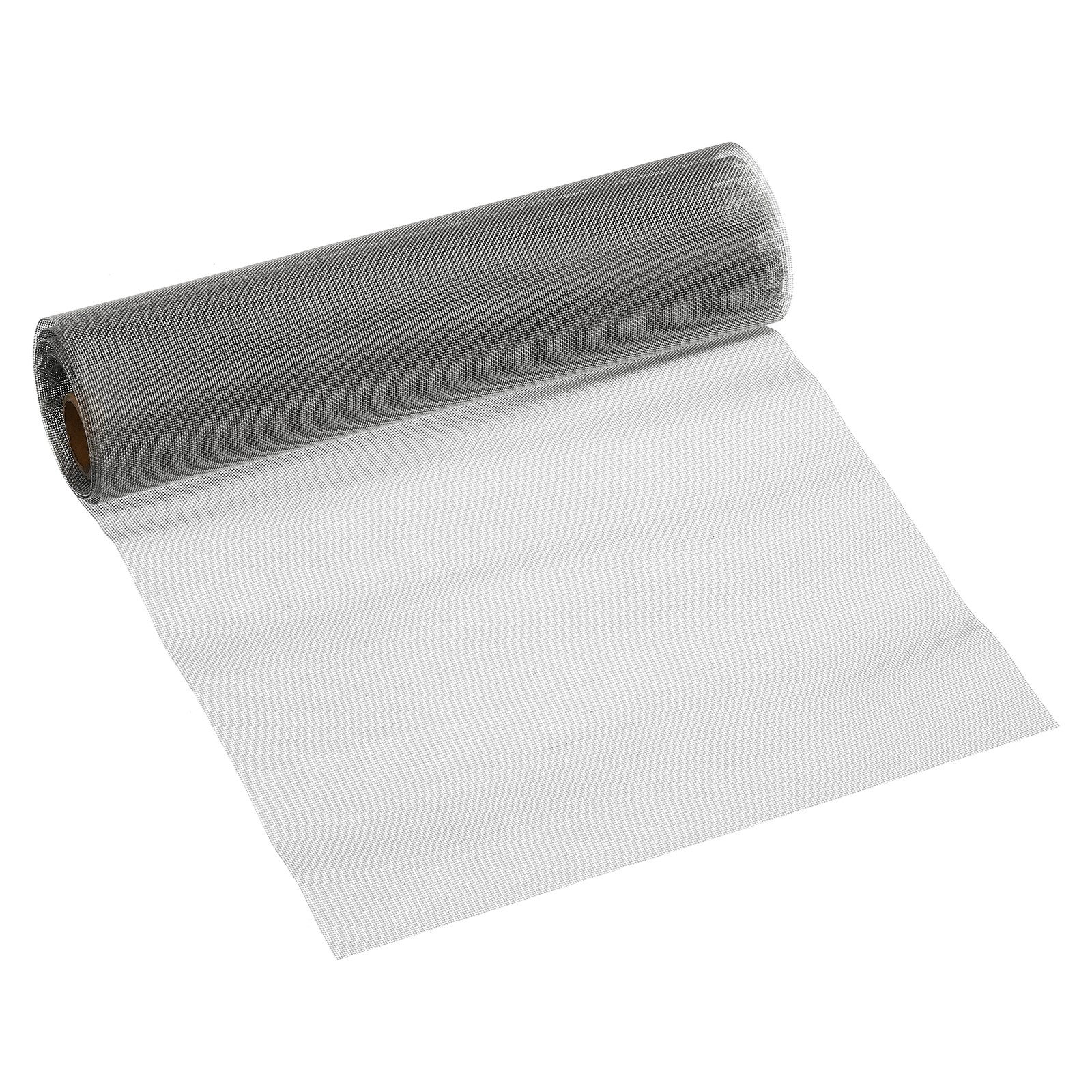 40"Lx10"W Woven Wire Mesh, 30Mesh 316L Stainless Steel Air Vent Filter Screen