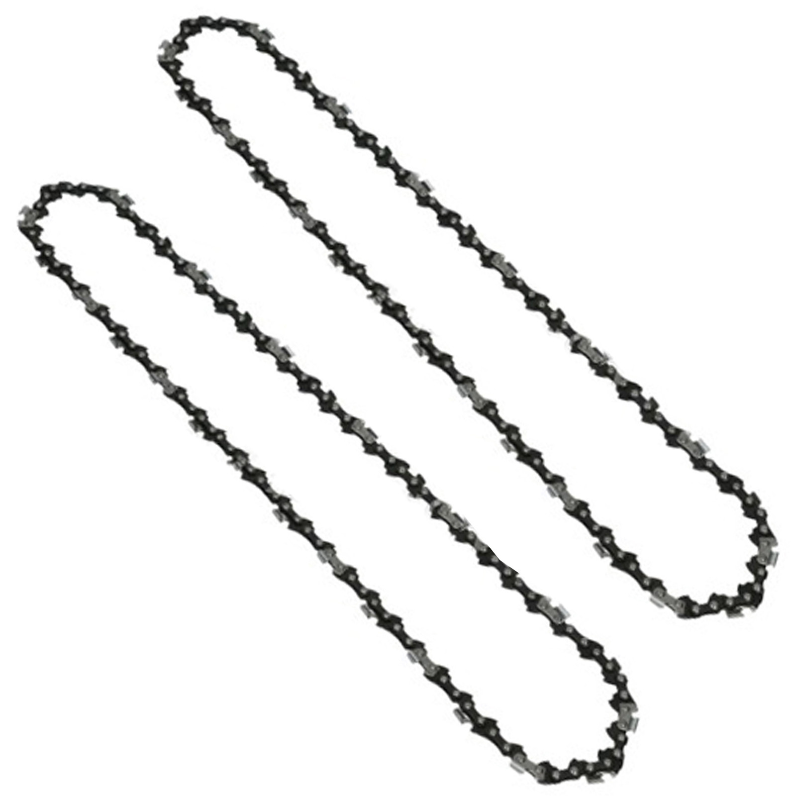 16" Low Kickback Bar Chain for DRAPER Chainsaw with 56 Drive Links CS20401B x 2