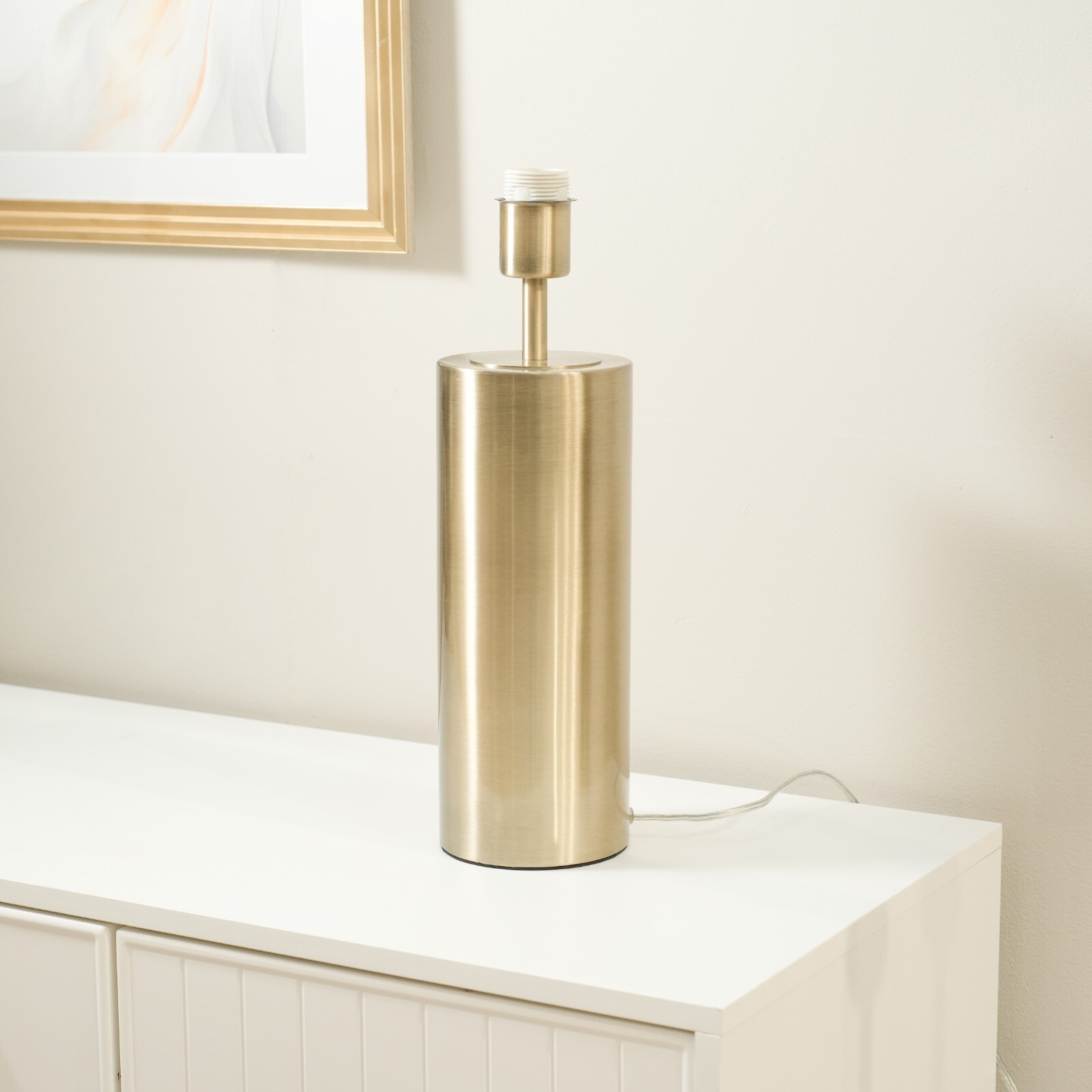 Table Lamp Base Touch Dimmer Light Living Room Bedroom Bedside Reading Antique