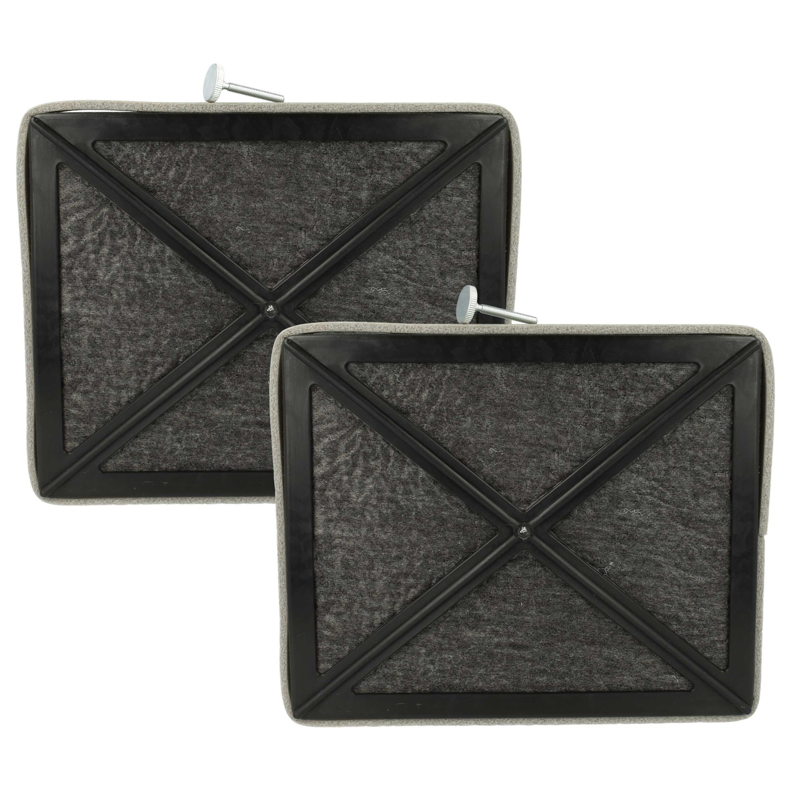 2 Cooker Hood Filter for Miele DA371 DA372 DA60-1 DA68 DA71 DA362-110 DA362-75